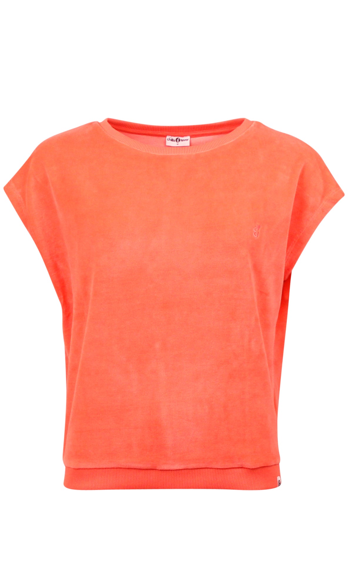 Shirt Fenna Living Coral