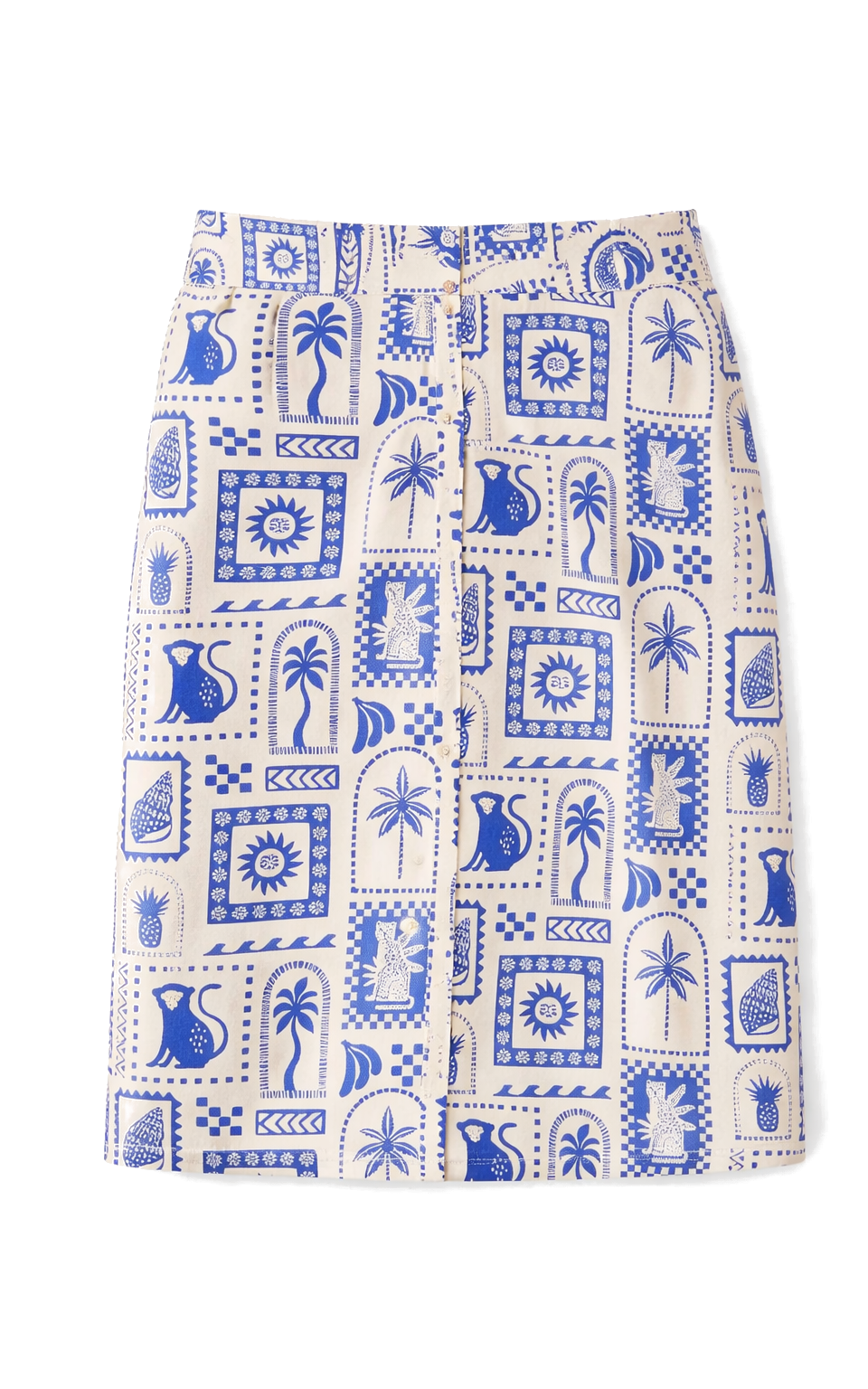 Pepaloves - Morocco Skirt
