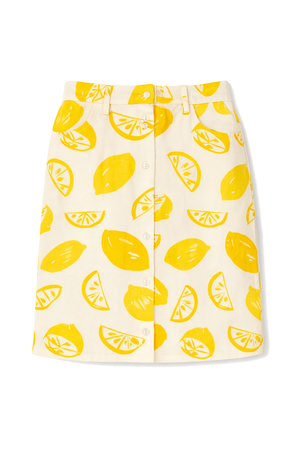 Pepaloves - Limonada Skirt
