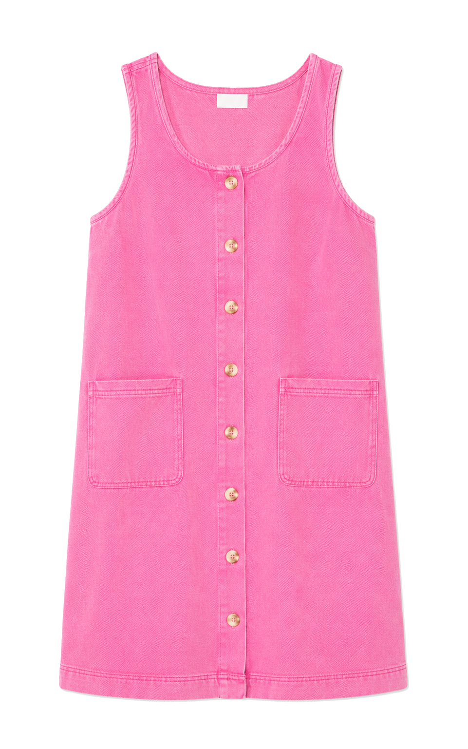 Sleeveless Dress Pink