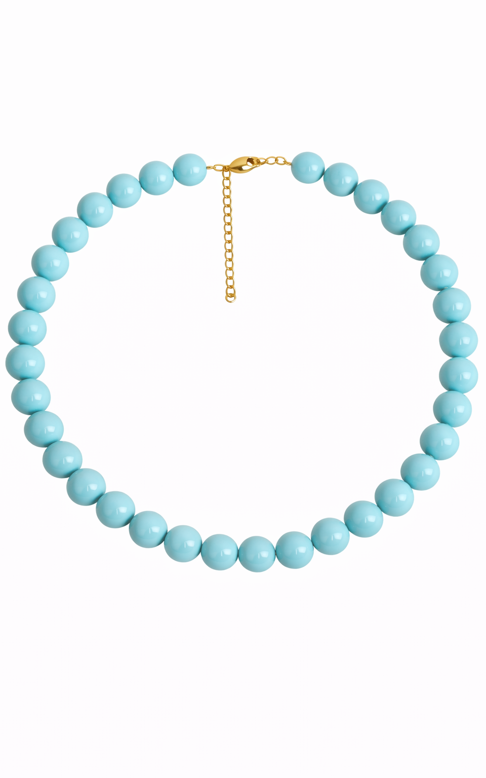 Bold Beads Ketting Ocean