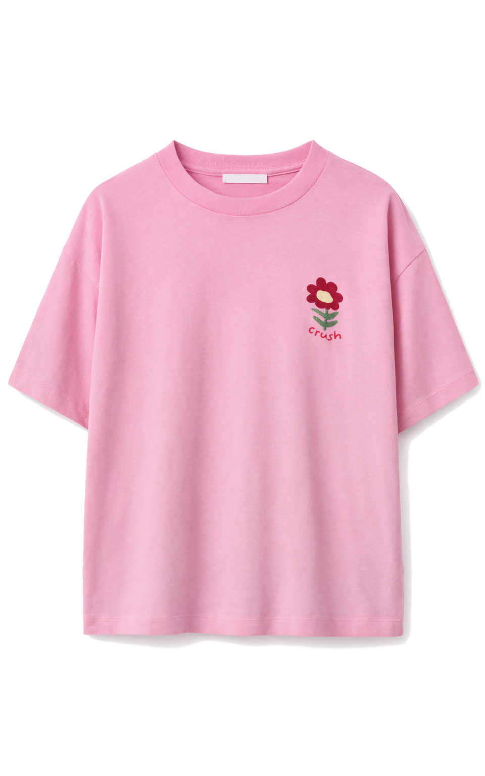 FRNCH - Nymphaea T-shirt Pink
