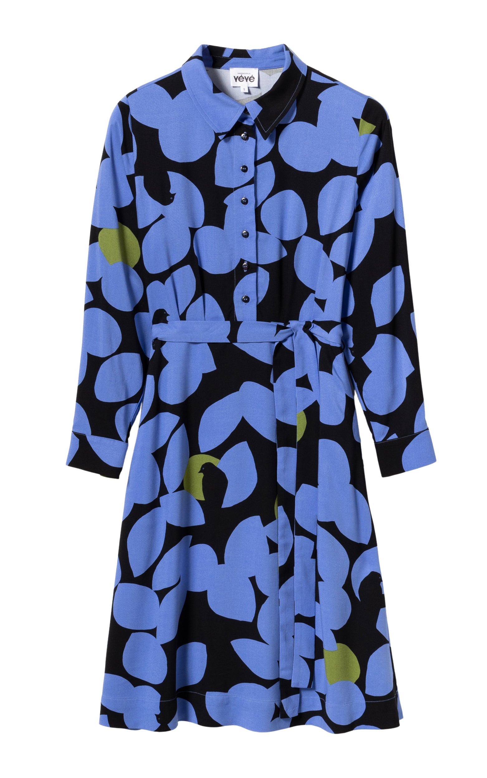 Mademoiselle YéYé - Chic Happens Dress Birds