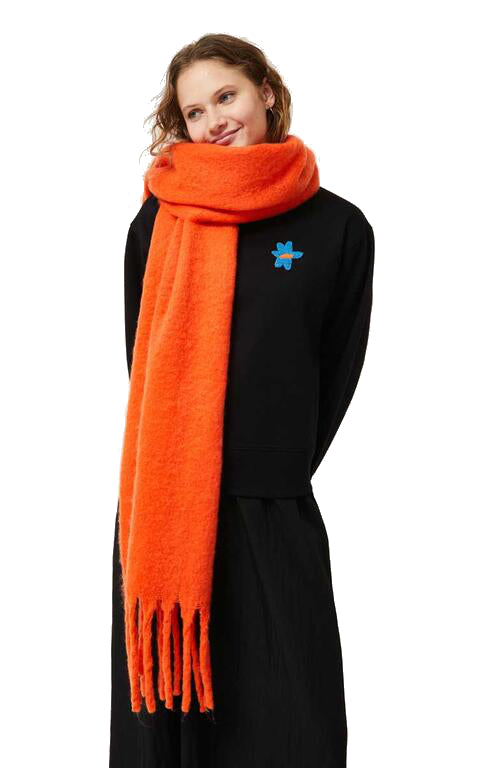 Compania Fantastica - Long Scarf Orange