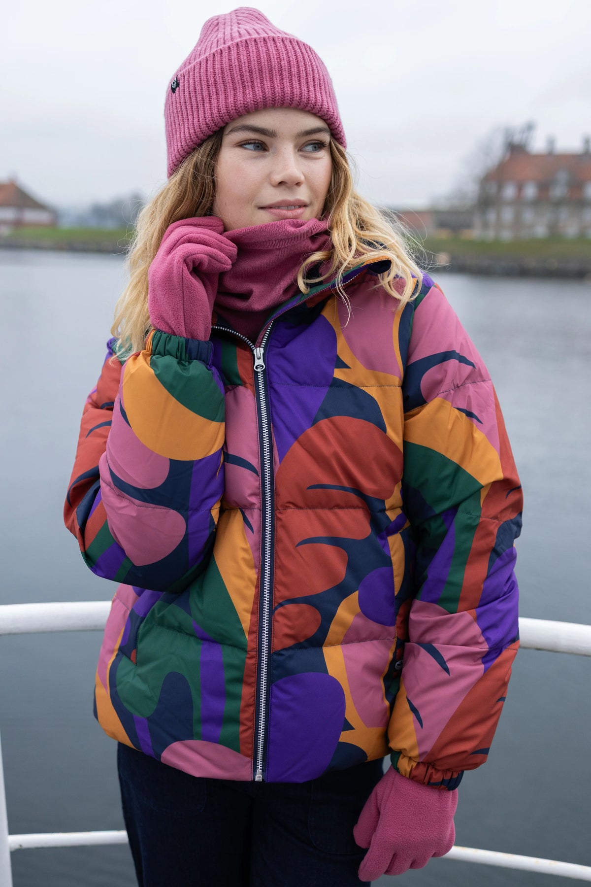 Danefae - Danegreenland Real Down Jacket