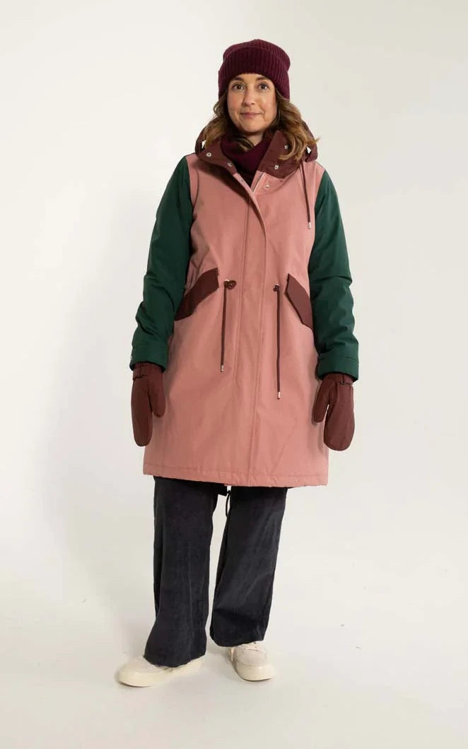 Danefae - Danesvaneke Winter Parka Multi