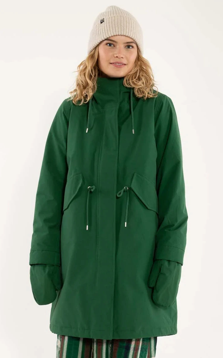 Danefae - Danesvaneke Winter Parka Pine