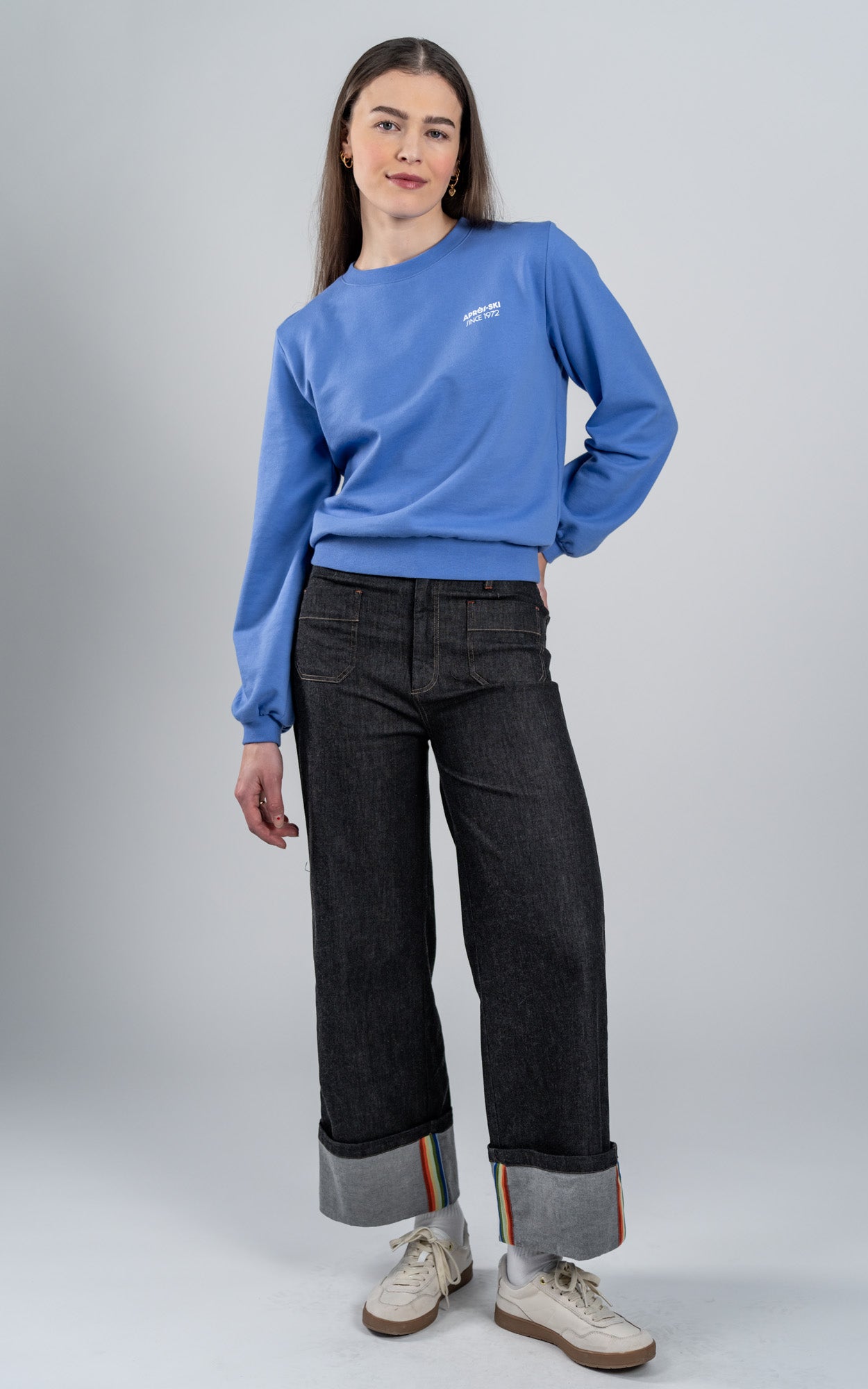 Mademoiselle YéYé - Downtown Girl Trousers