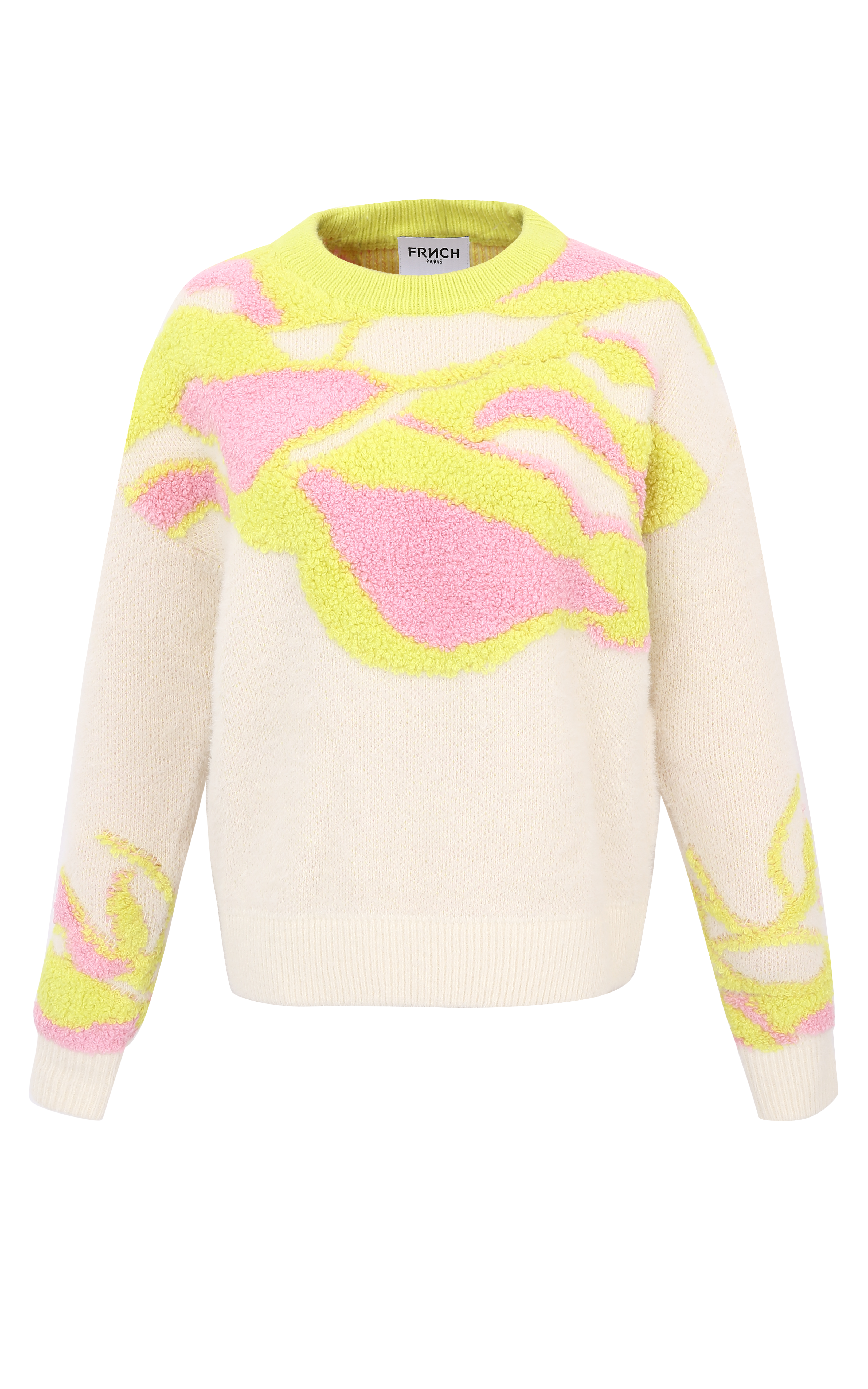 FRNCH - Maeko Sweater Beige