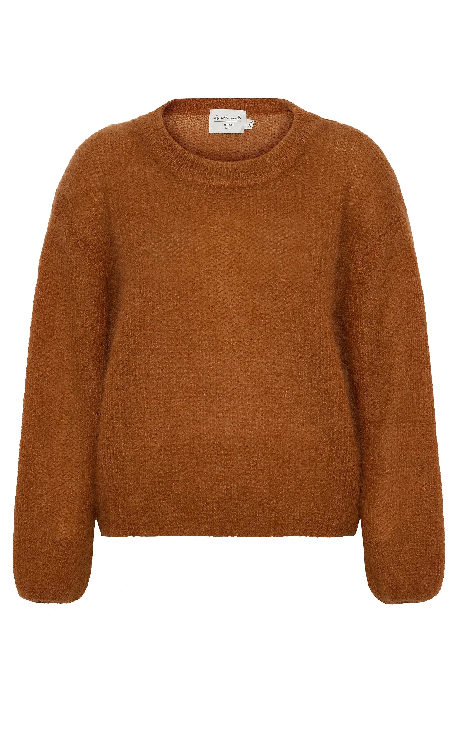 FRNCH - Patsy Sweater Ocre