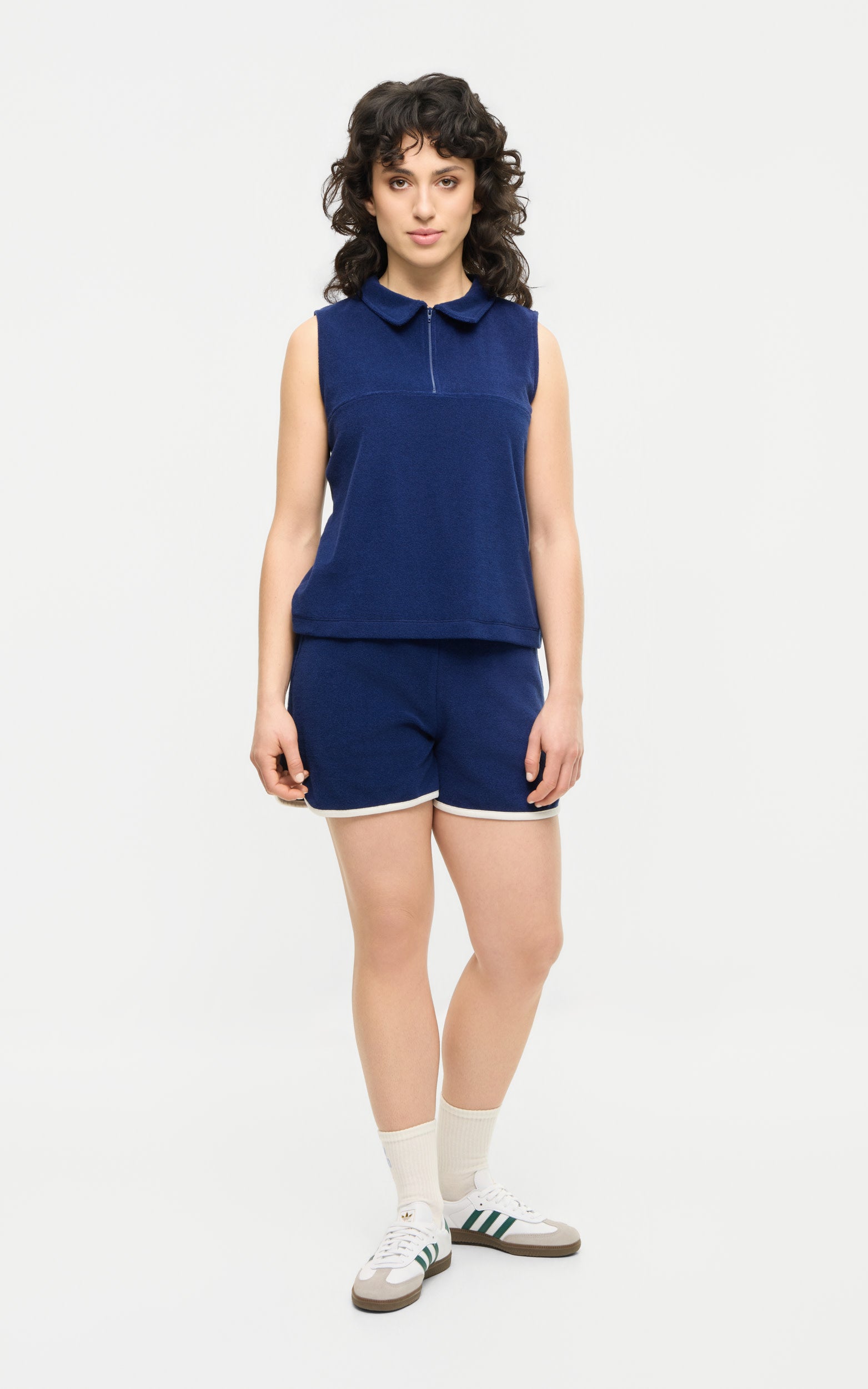 Mademoiselle YéYé - Fast Lane Shorts Blueprint