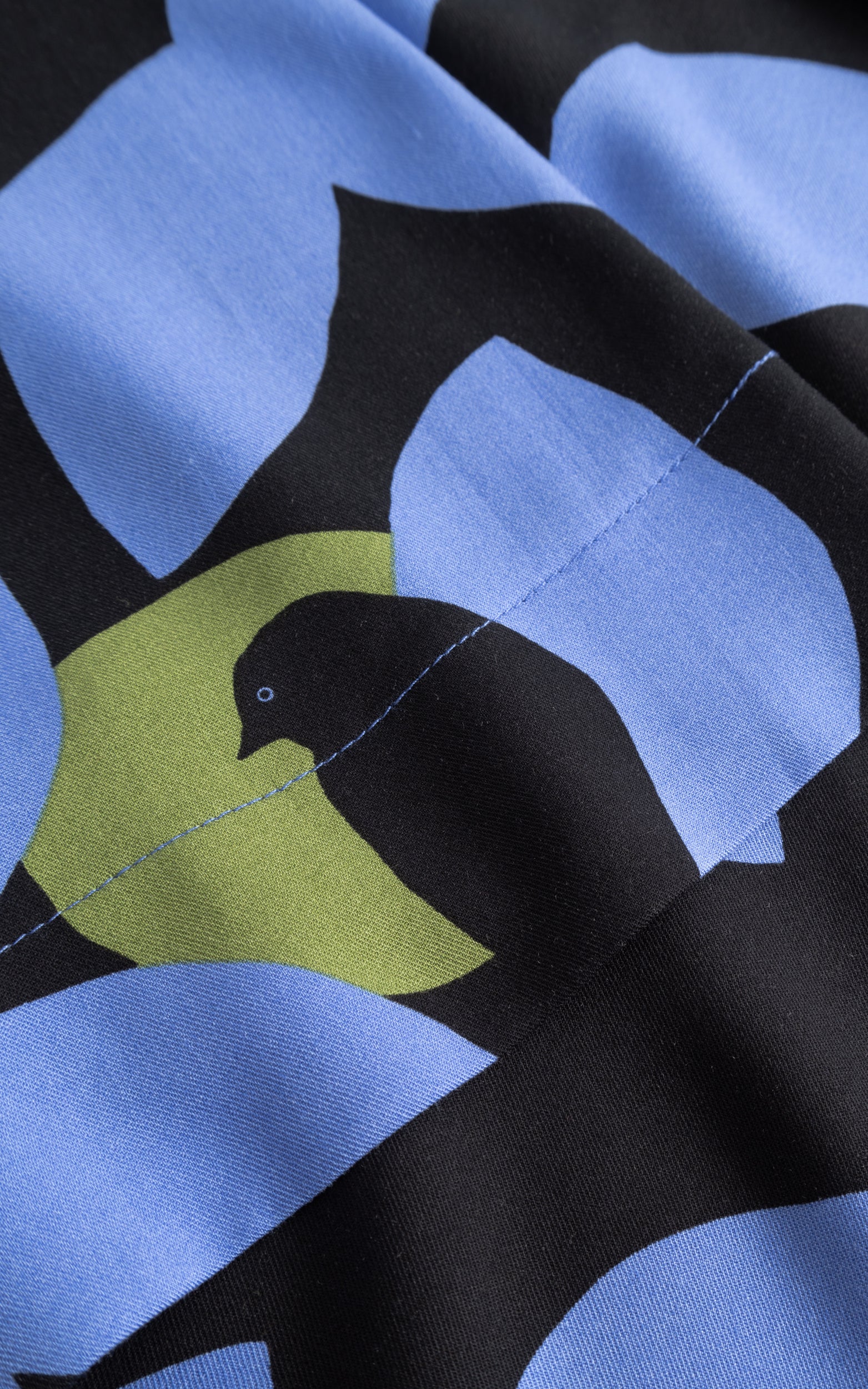 Mademoiselle YéYé - Chic Happens Dress Birds