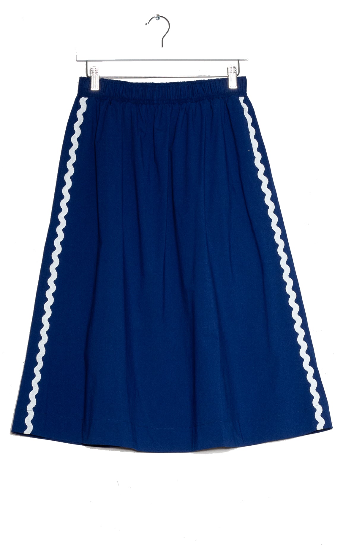 Float On Skirt Beacon Blue
