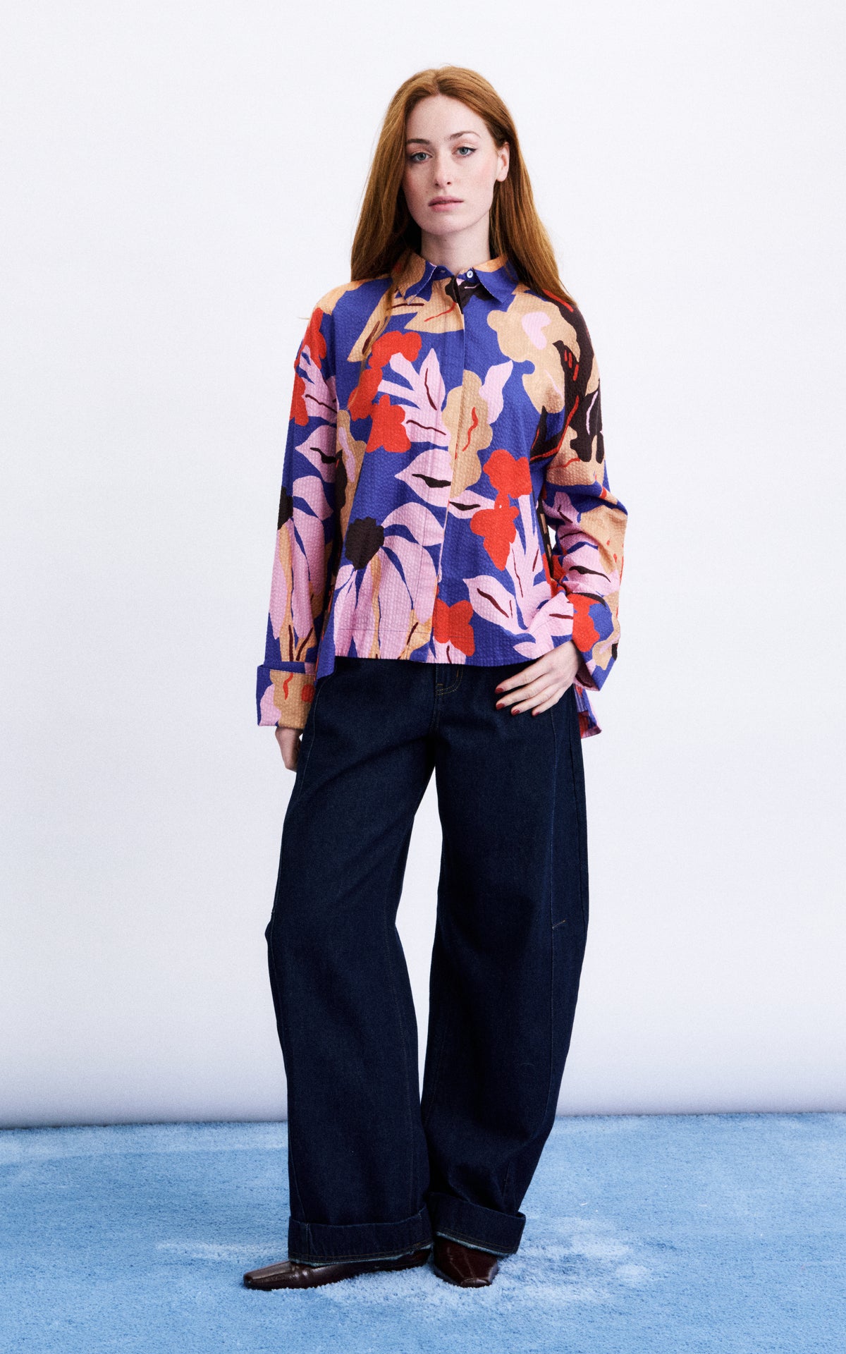 FRNCH - Osan Kanzan Shirt
