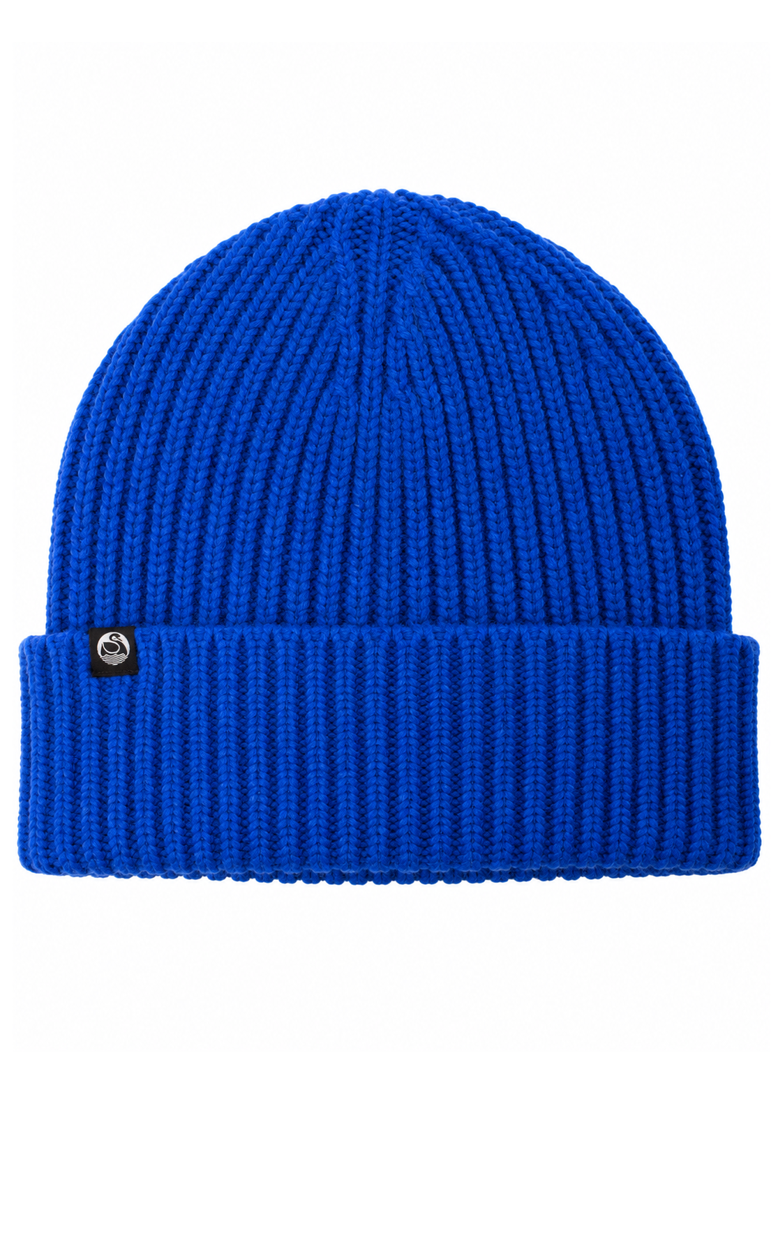 Danewarm Thoughts Beanie Royal Blue