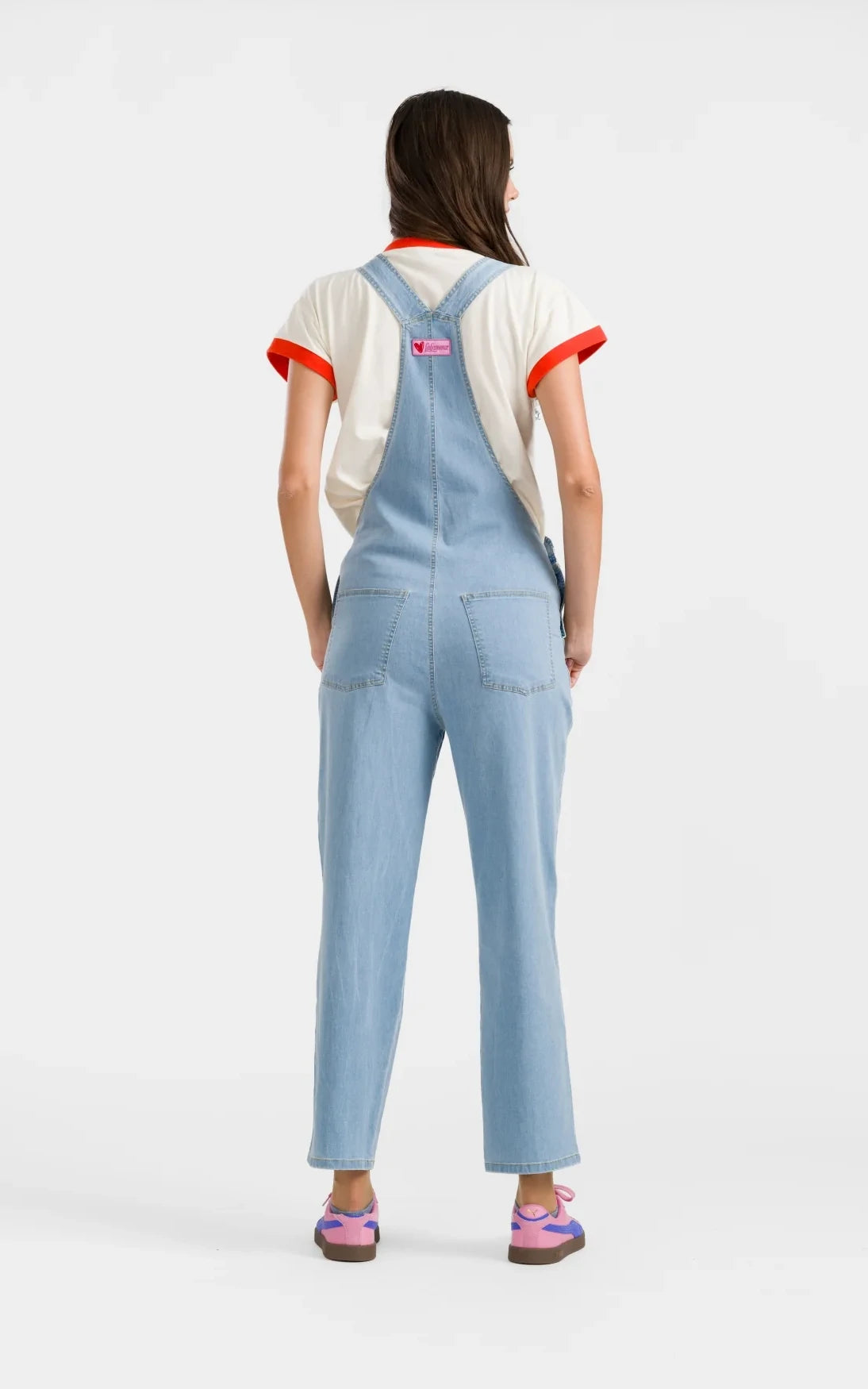 Lalamour - Hazel Salopette Denim