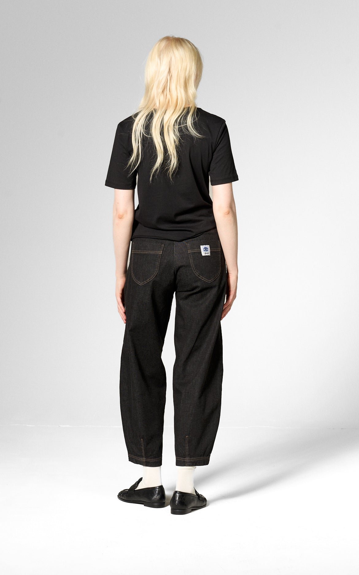 Mademoiselle YéYé - Mystical Eye T-shirt Black