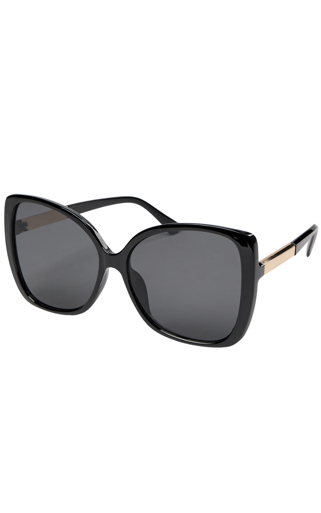 Nuditte Sunglasses Caviar