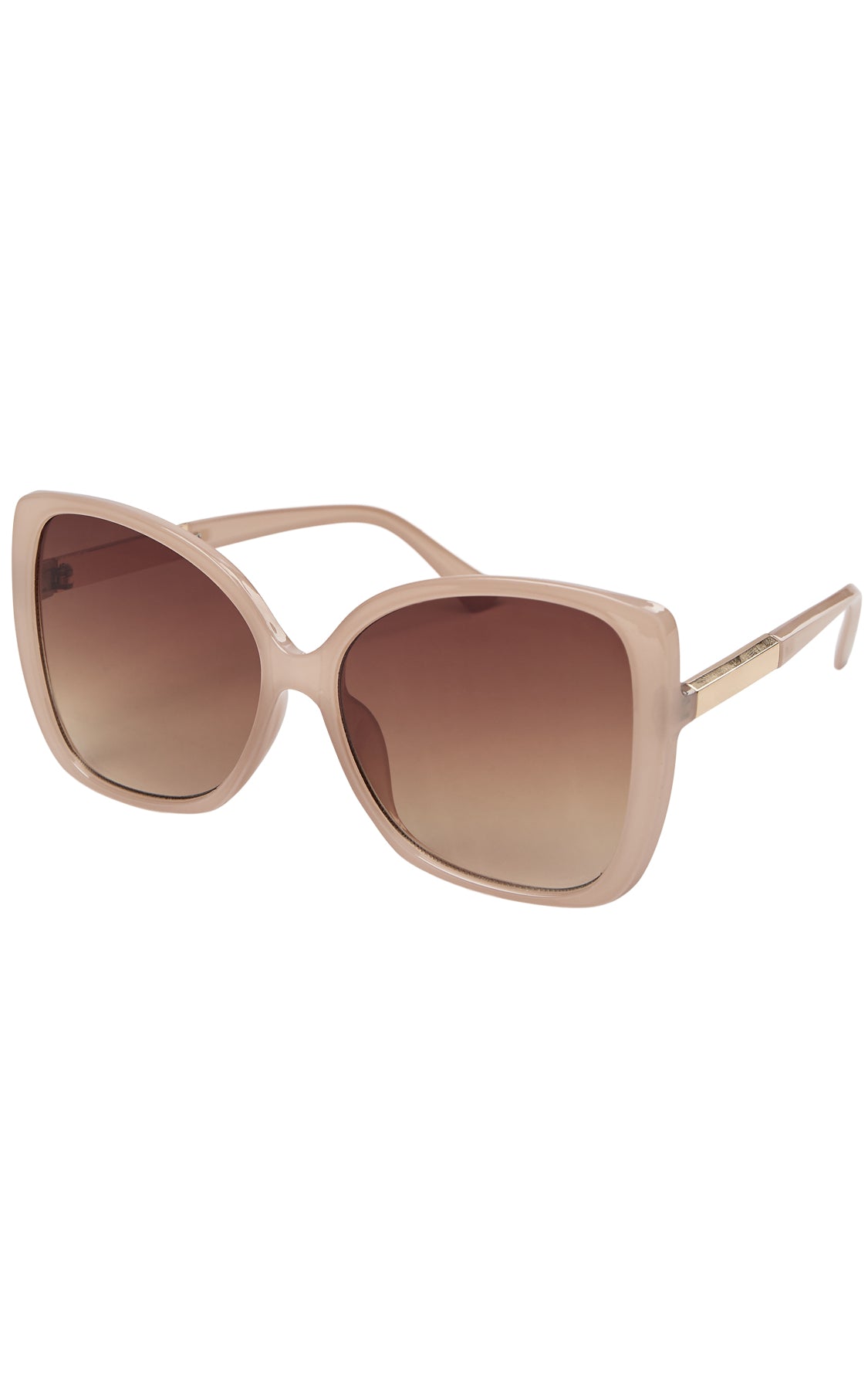 Nuditte Sunglasses Sesame