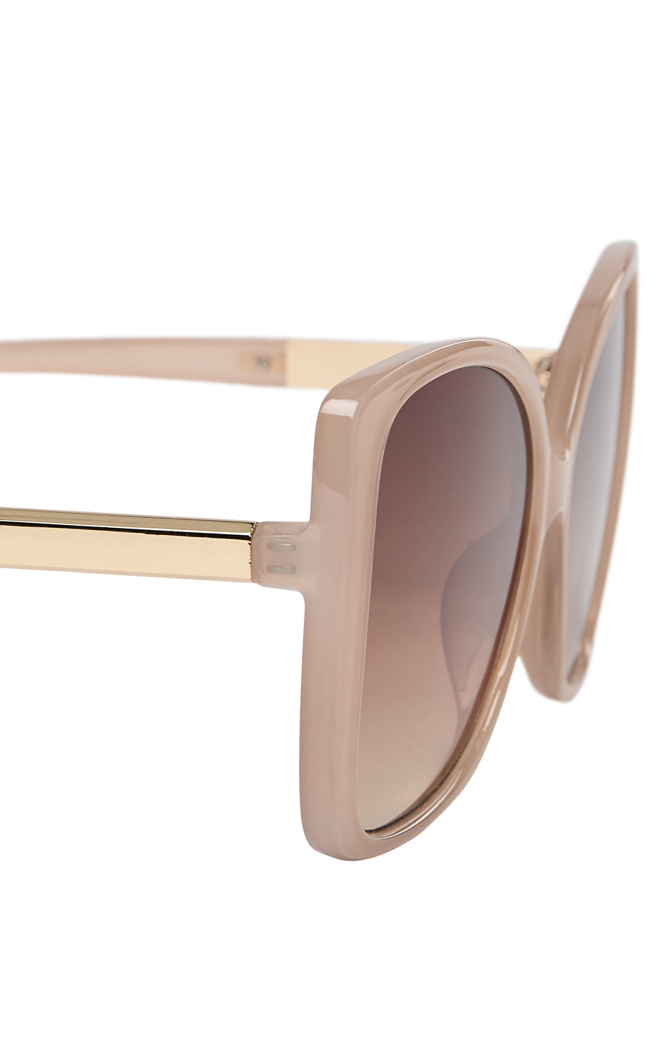 Nuditte Sunglasses Sesame