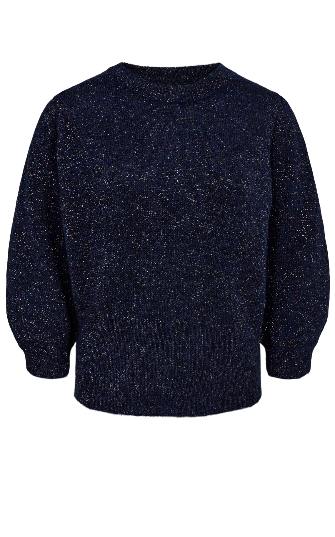 Nümph - Nurietta Lurex SS Pullover