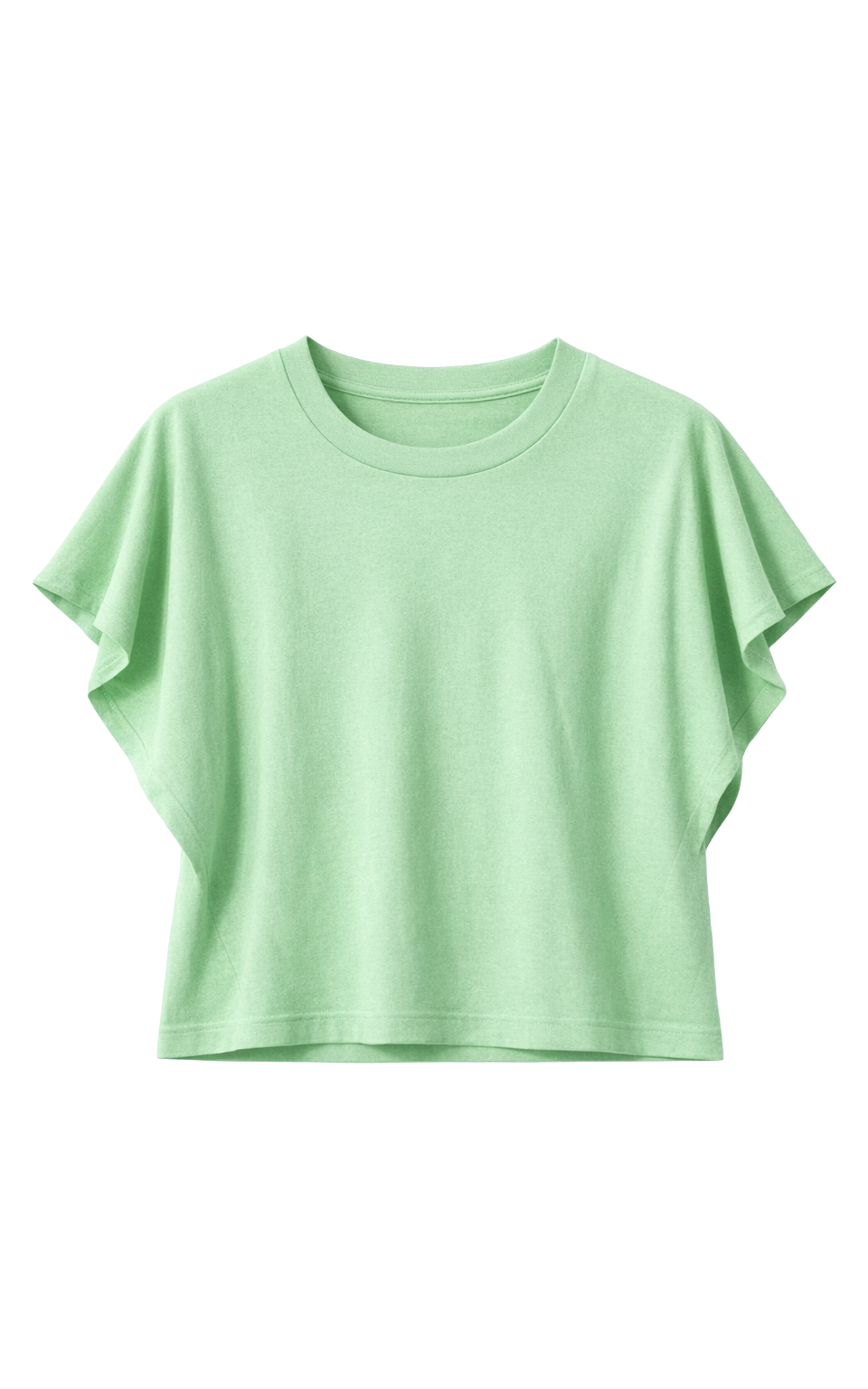 Briselia Top Green