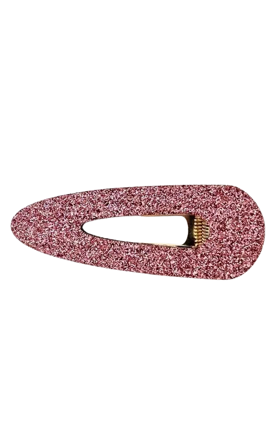 Barrette Clip Pink