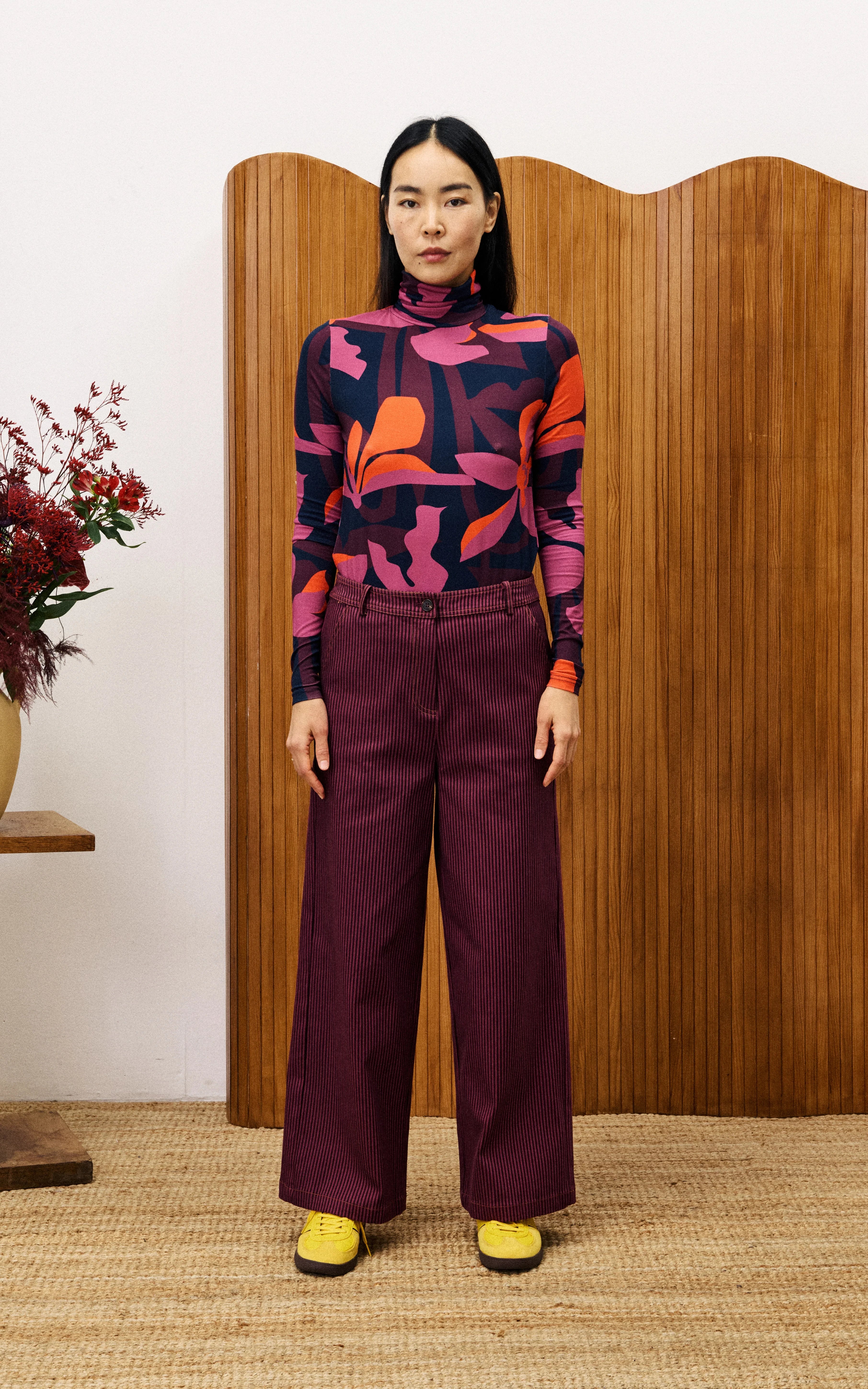 FRNCH - Top Oregan Geo Flowers