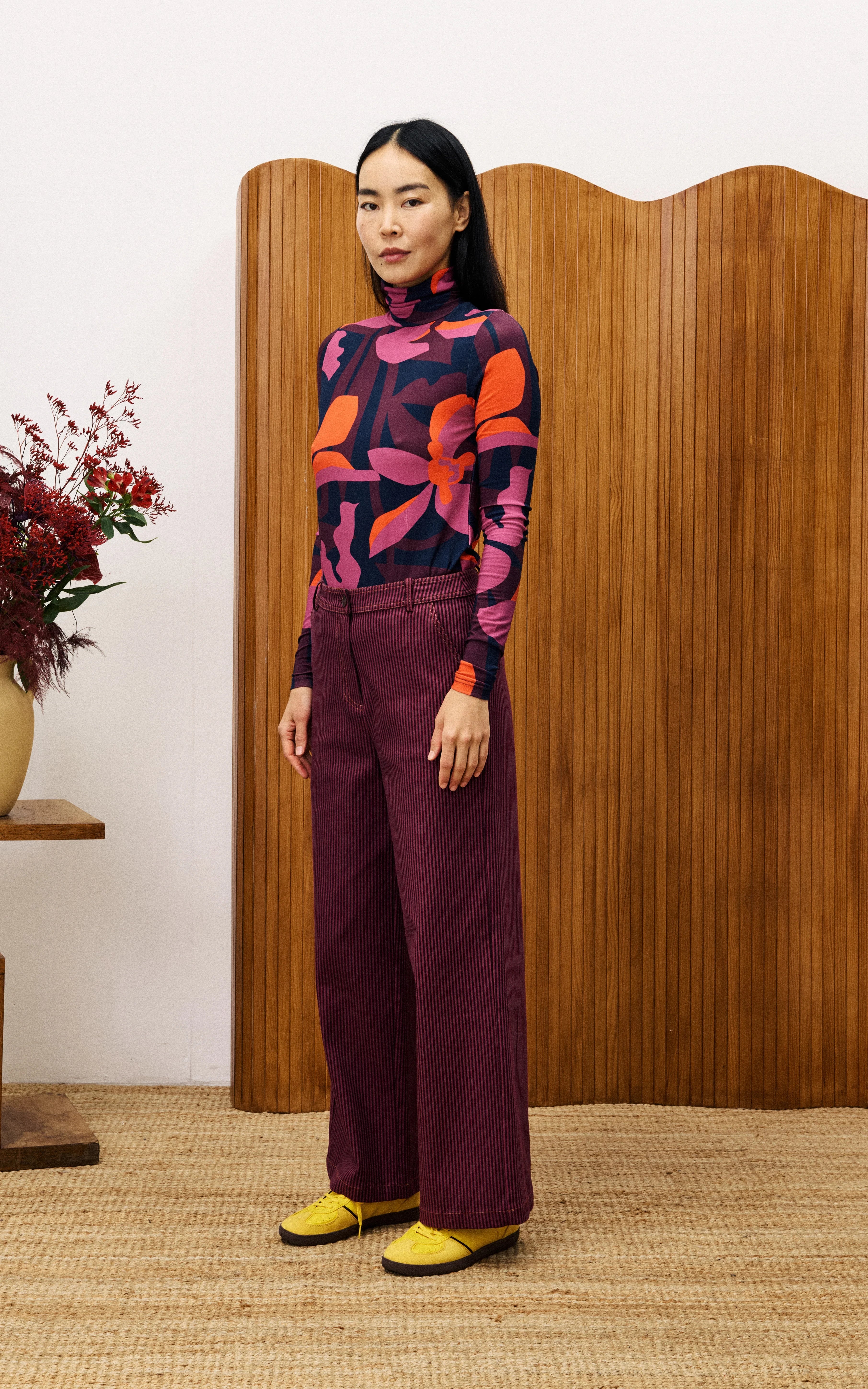 FRNCH - Top Oregan Geo Flowers