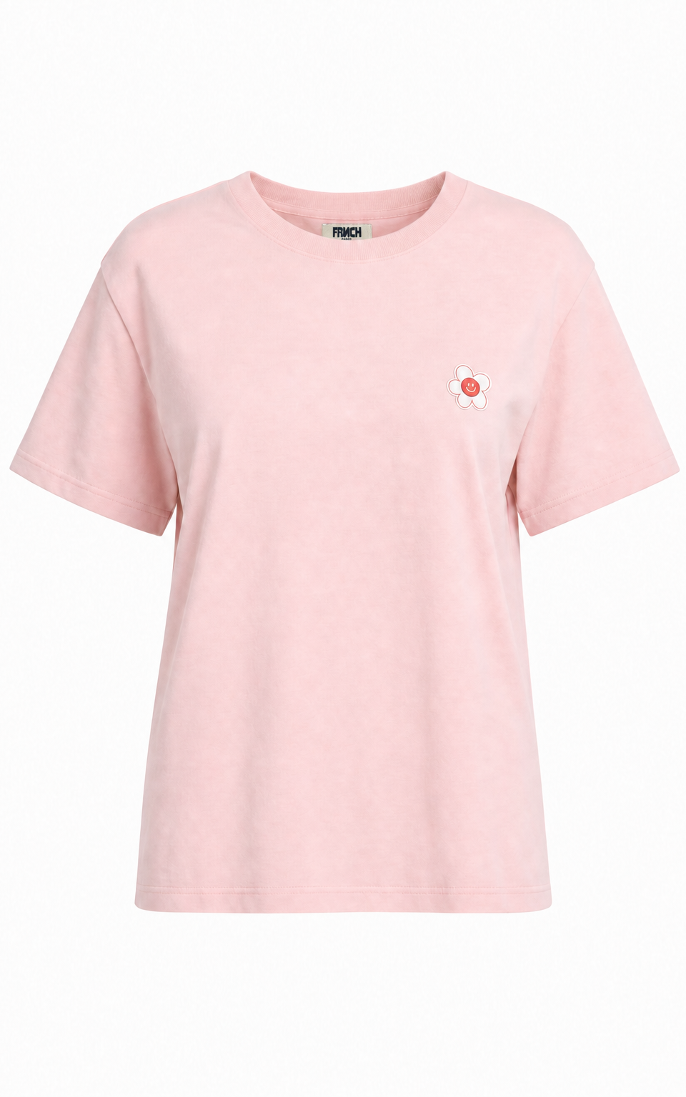 Aventures T-shirt Pink