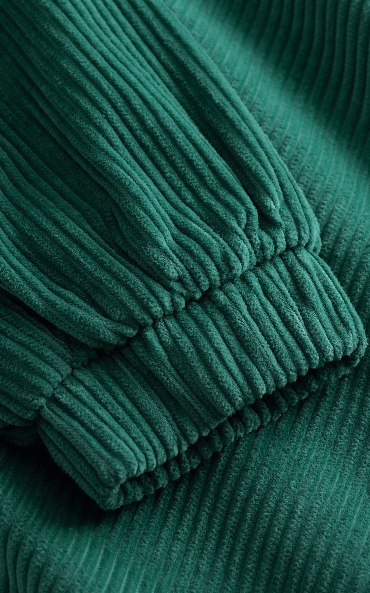 Mademoiselle YéYé - Rib N Roll Jacket Botanical Green