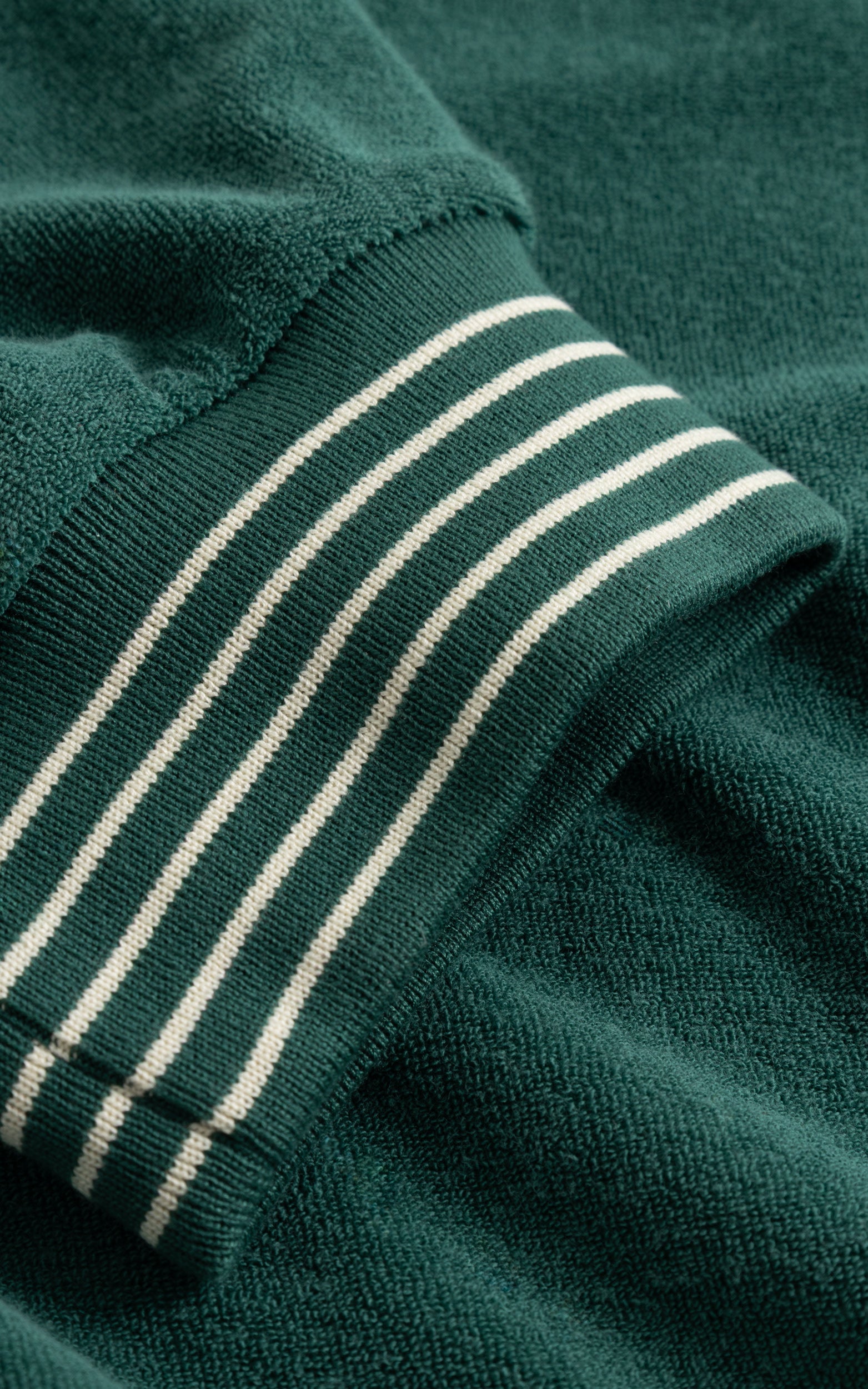 Mademoiselle YéYé - Rollcall Shirt Rain Forest