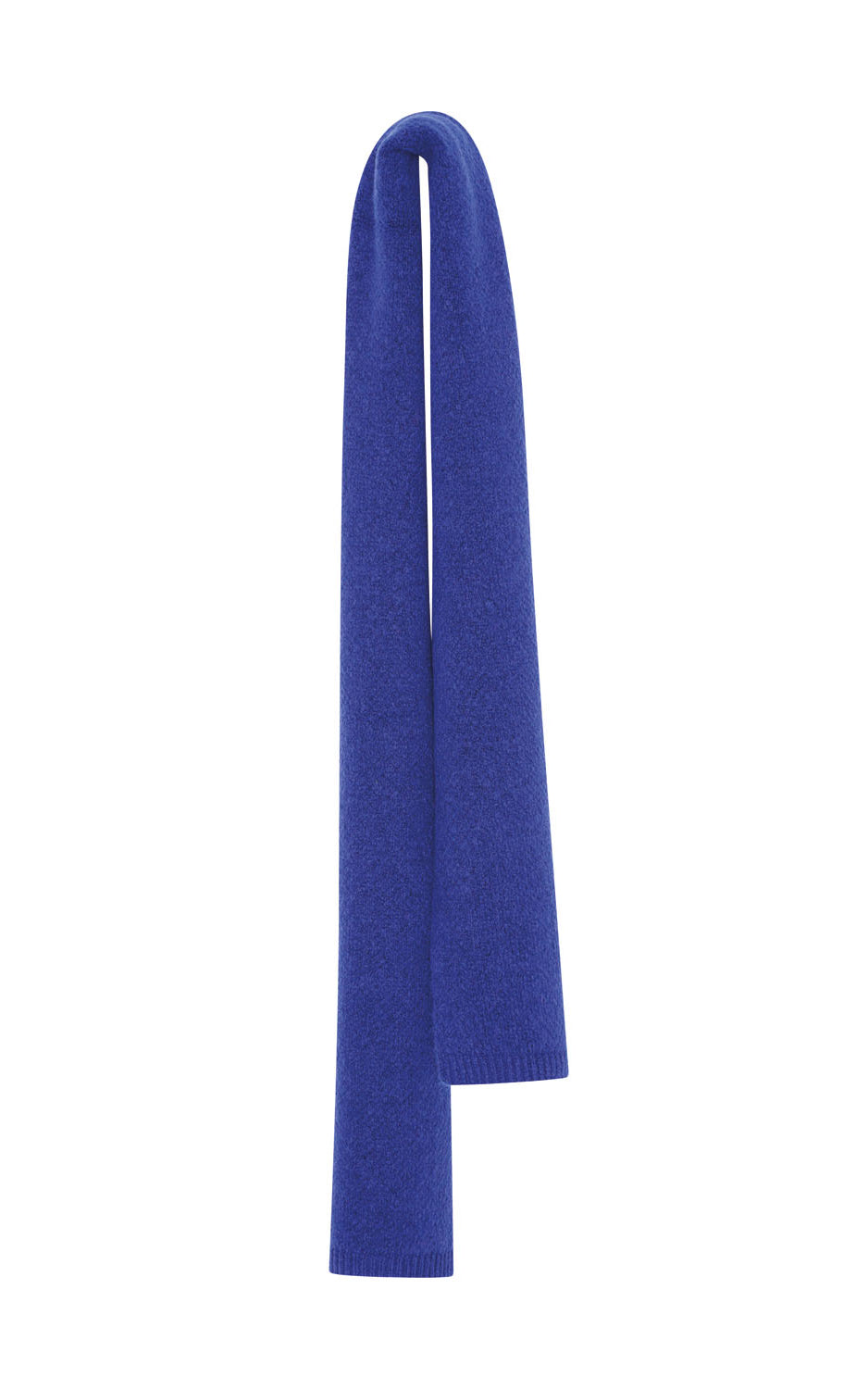 Zilch - Scarf Electric Blue