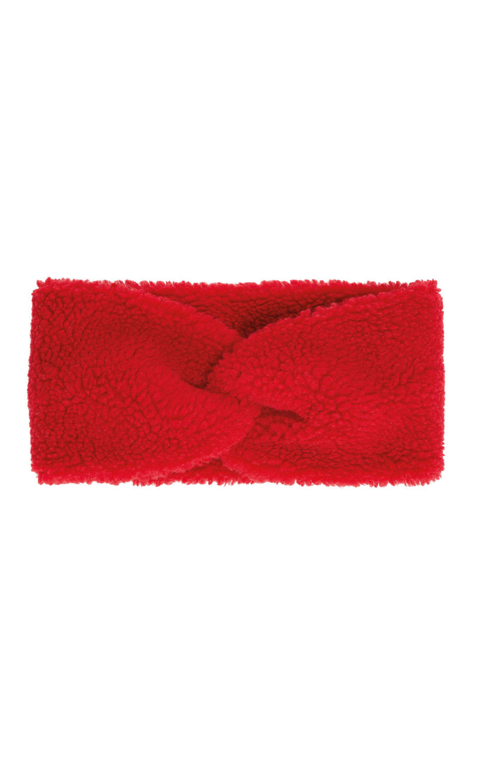 Headband Tomato Red