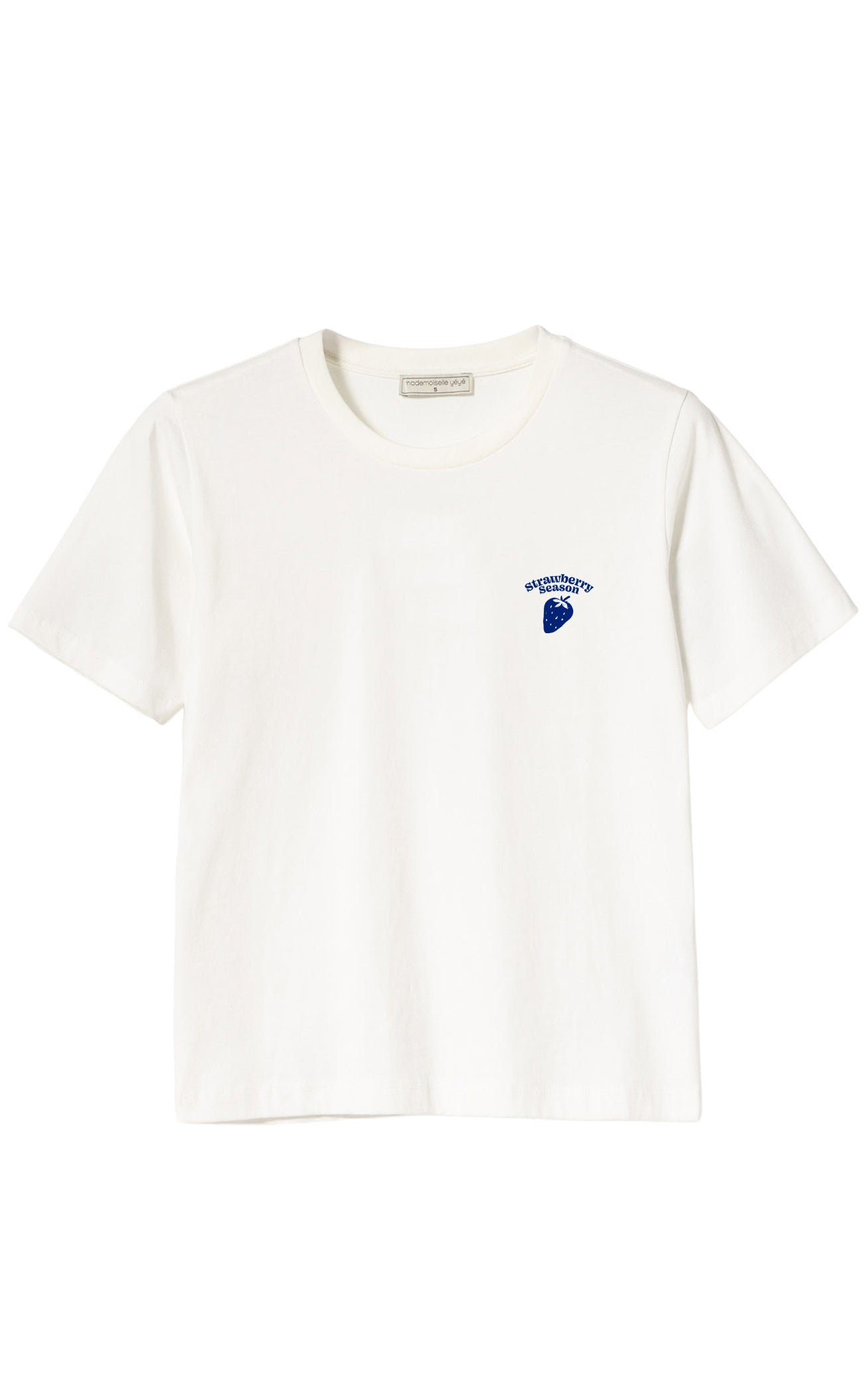 Mademoiselle YéYé - Strawberry Season T-shirt