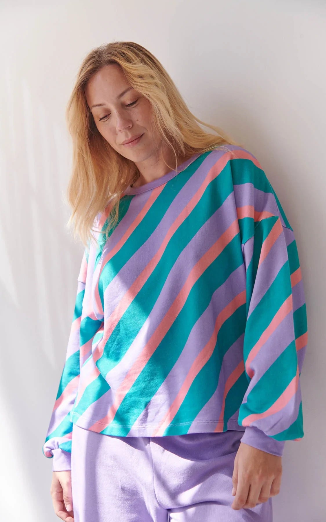 We Are Jolies - Sweat Flashback Violet