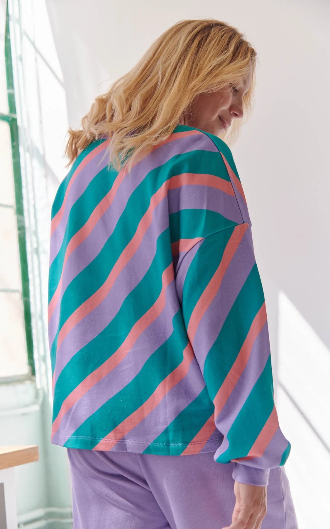 We Are Jolies - Sweat Flashback Violet