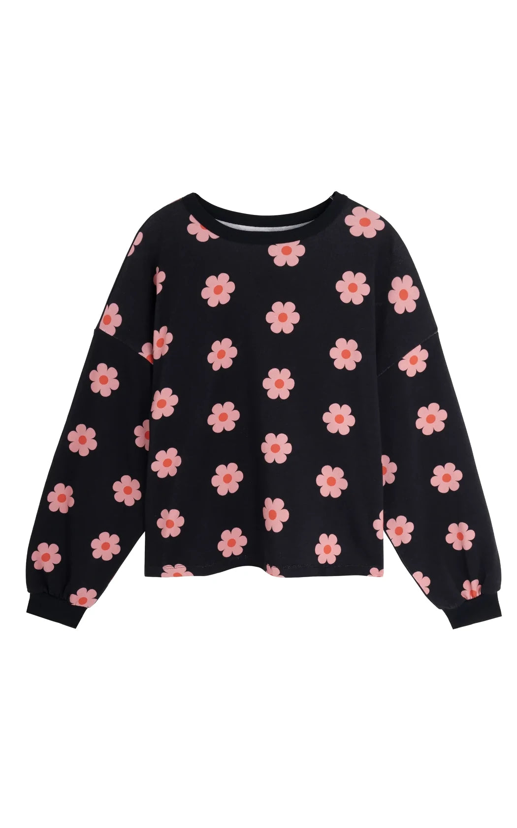 We Are Jolies - Sweat Monique Noir