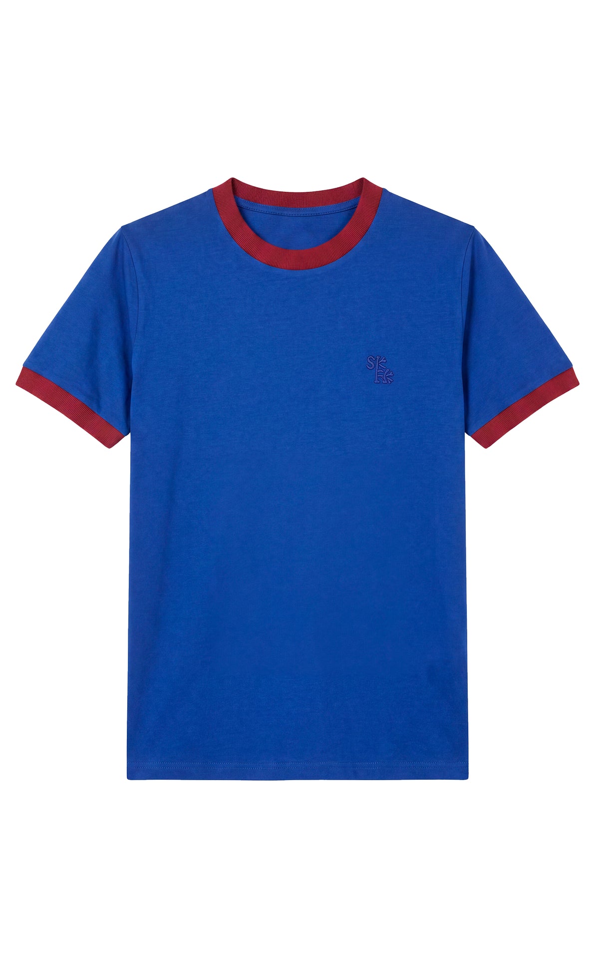 Neskur T-shirt Blue