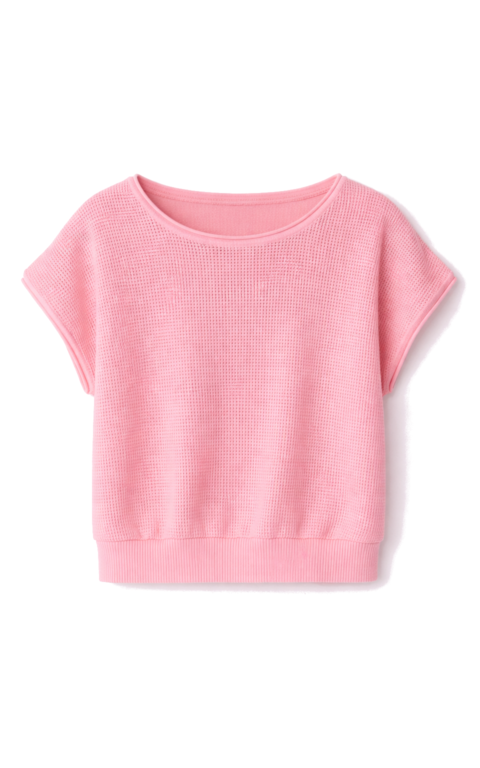 SKFK - Zelia T-shirt Pink