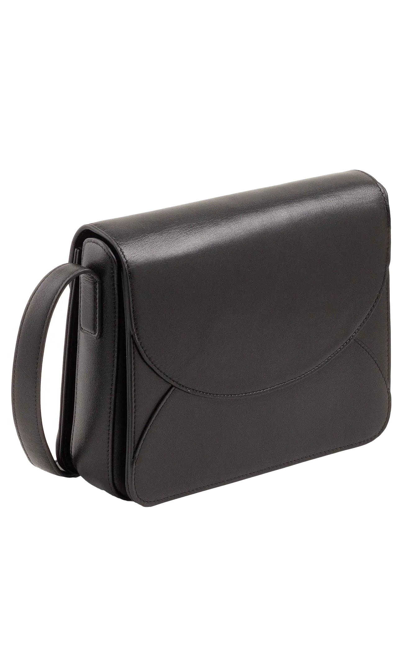 Cefalonia Crossbody Bag Black Rose