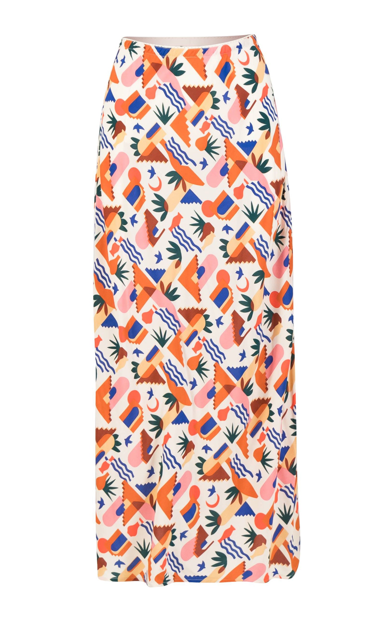 Blutsgeschwister Webshop - Bias Melody Maxi Skirt