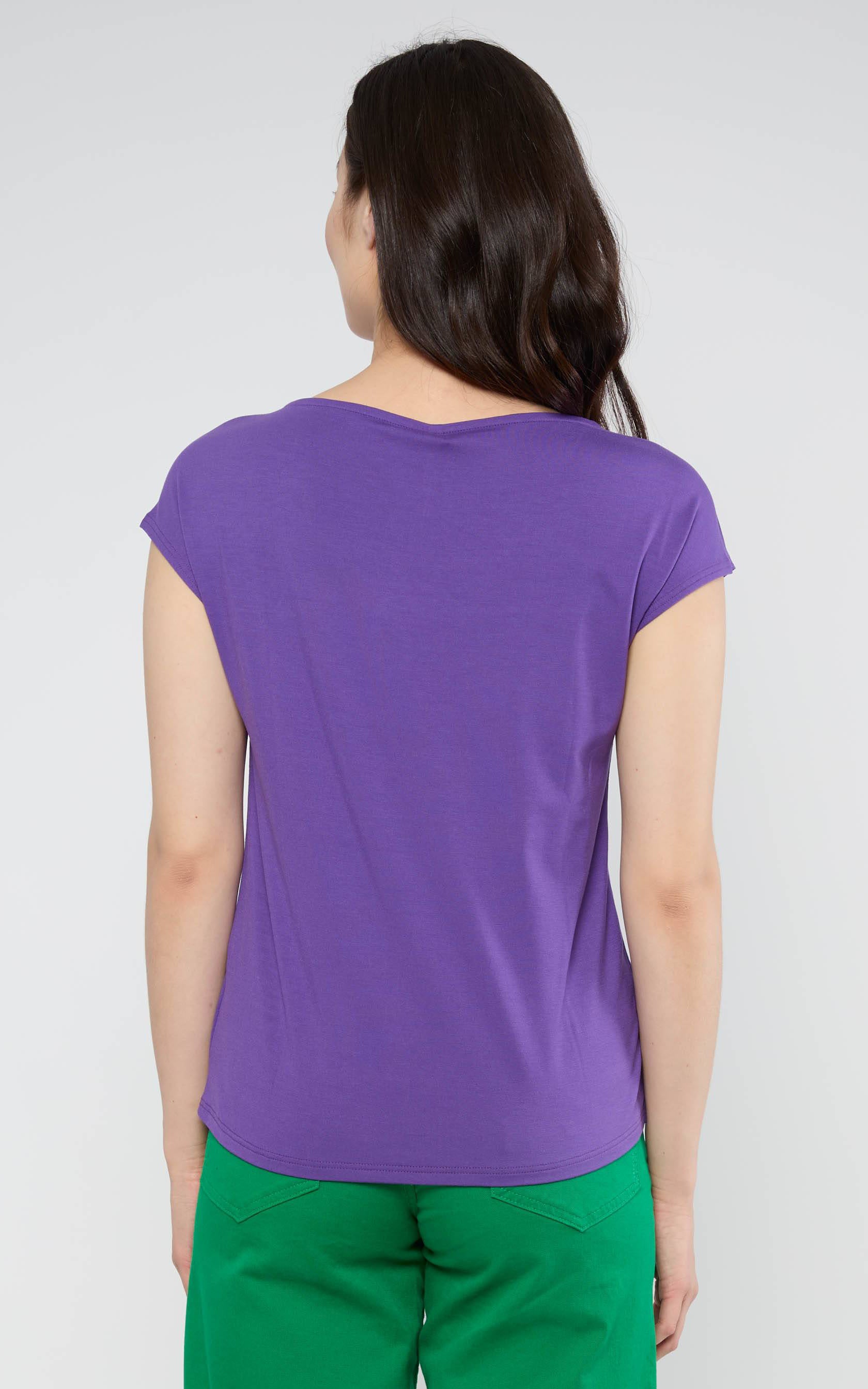 Blutsgeschwister - Breezy Flowgirl Bold Grape Lilac