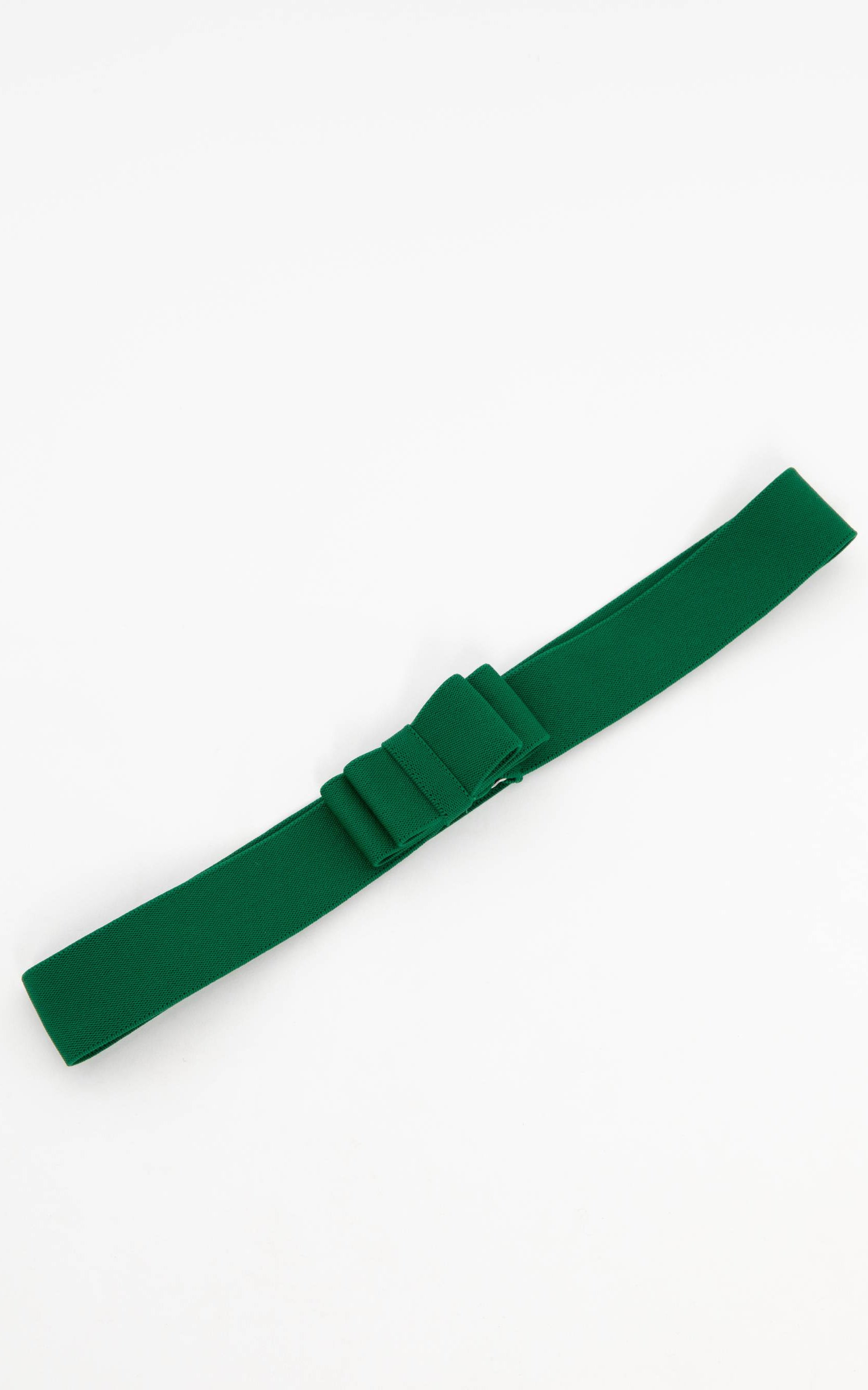 Blutsgechwister - Belt Fantastic Elastic Bow Green