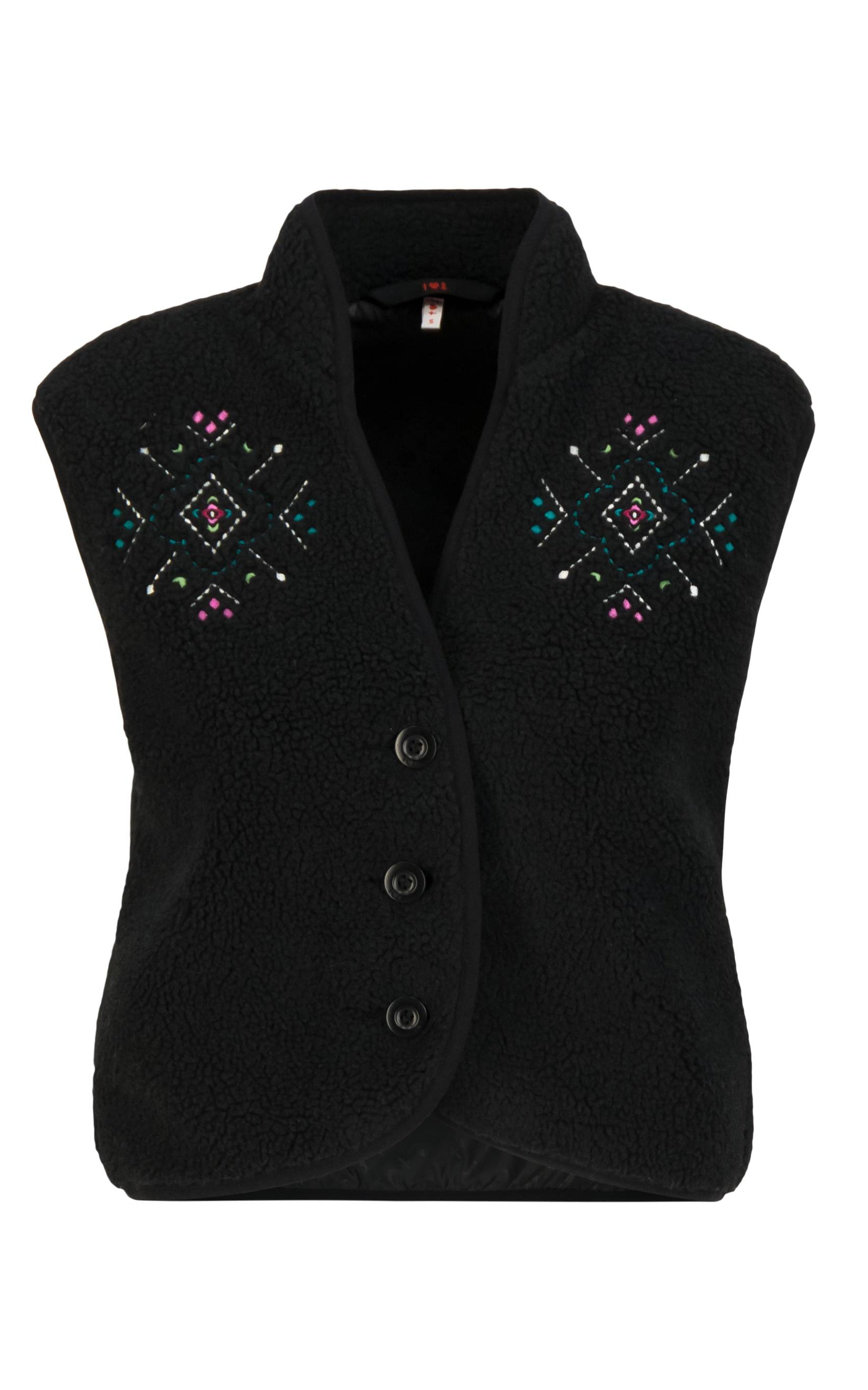 Blutsgeschwister - Heat Up Vestover Black Onyx Teddy