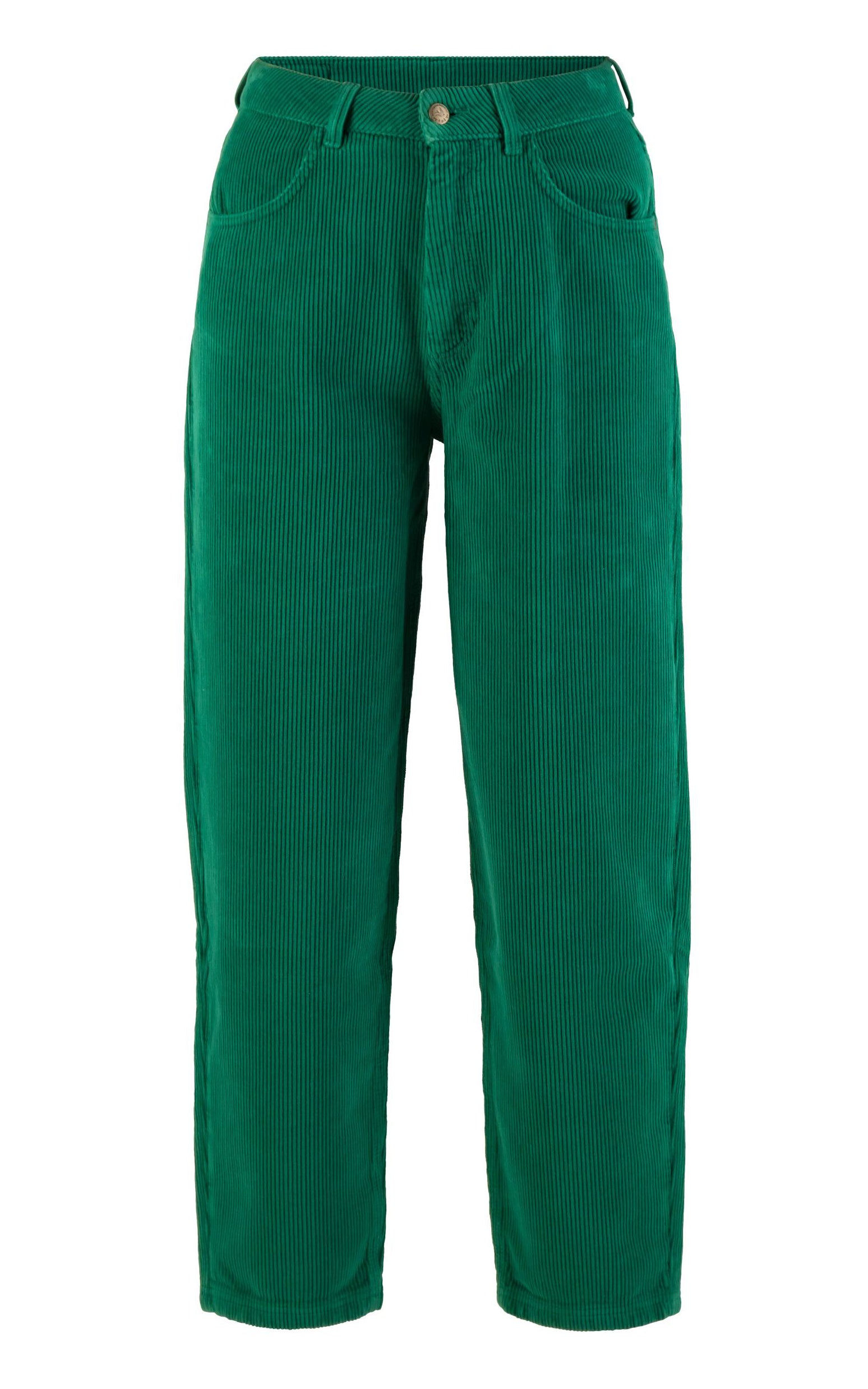 Blutsgeschwister - High Waist Olotte Princess Green
