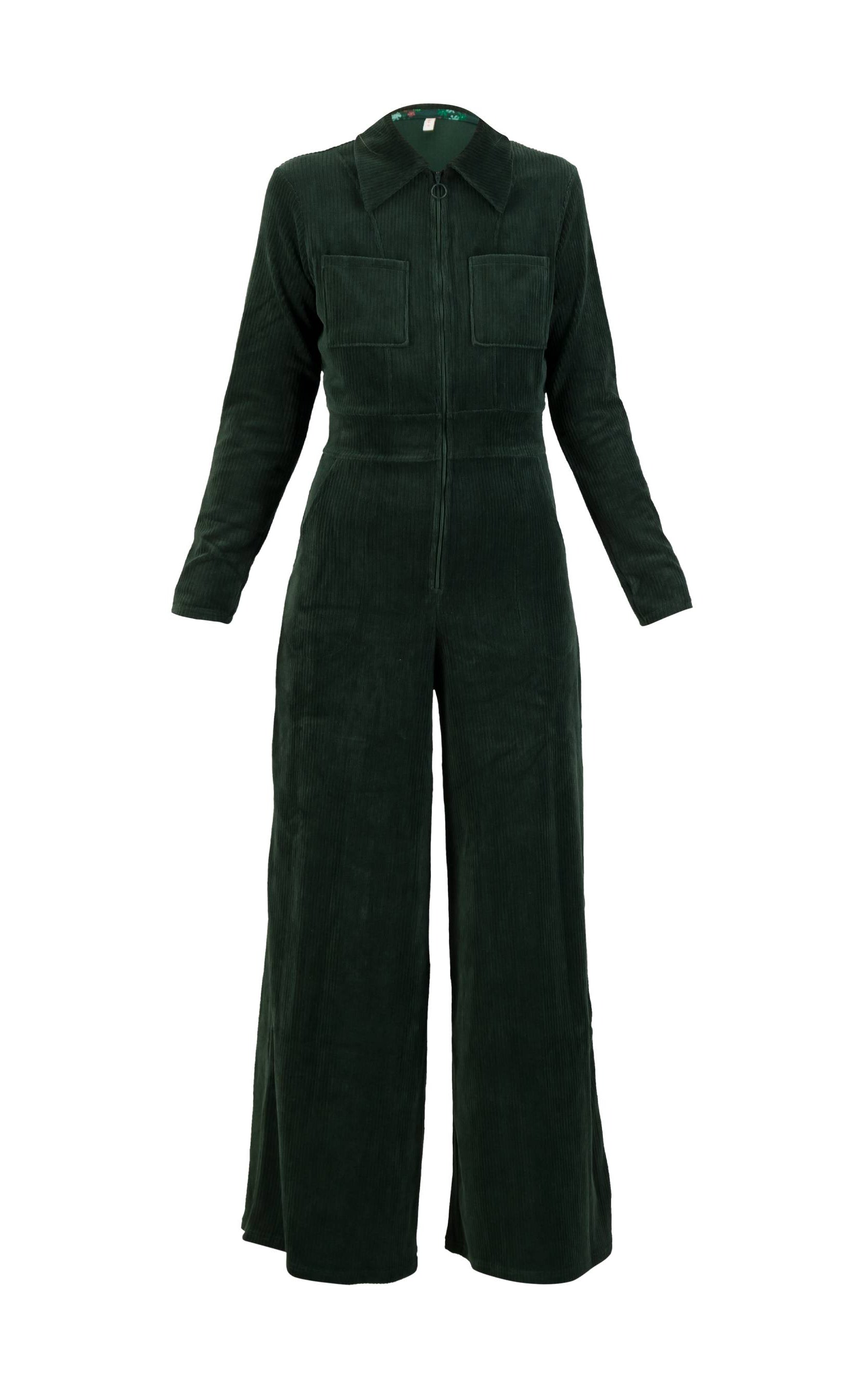 Blutsgeschwister - Jolly Molly Fine Needle Green