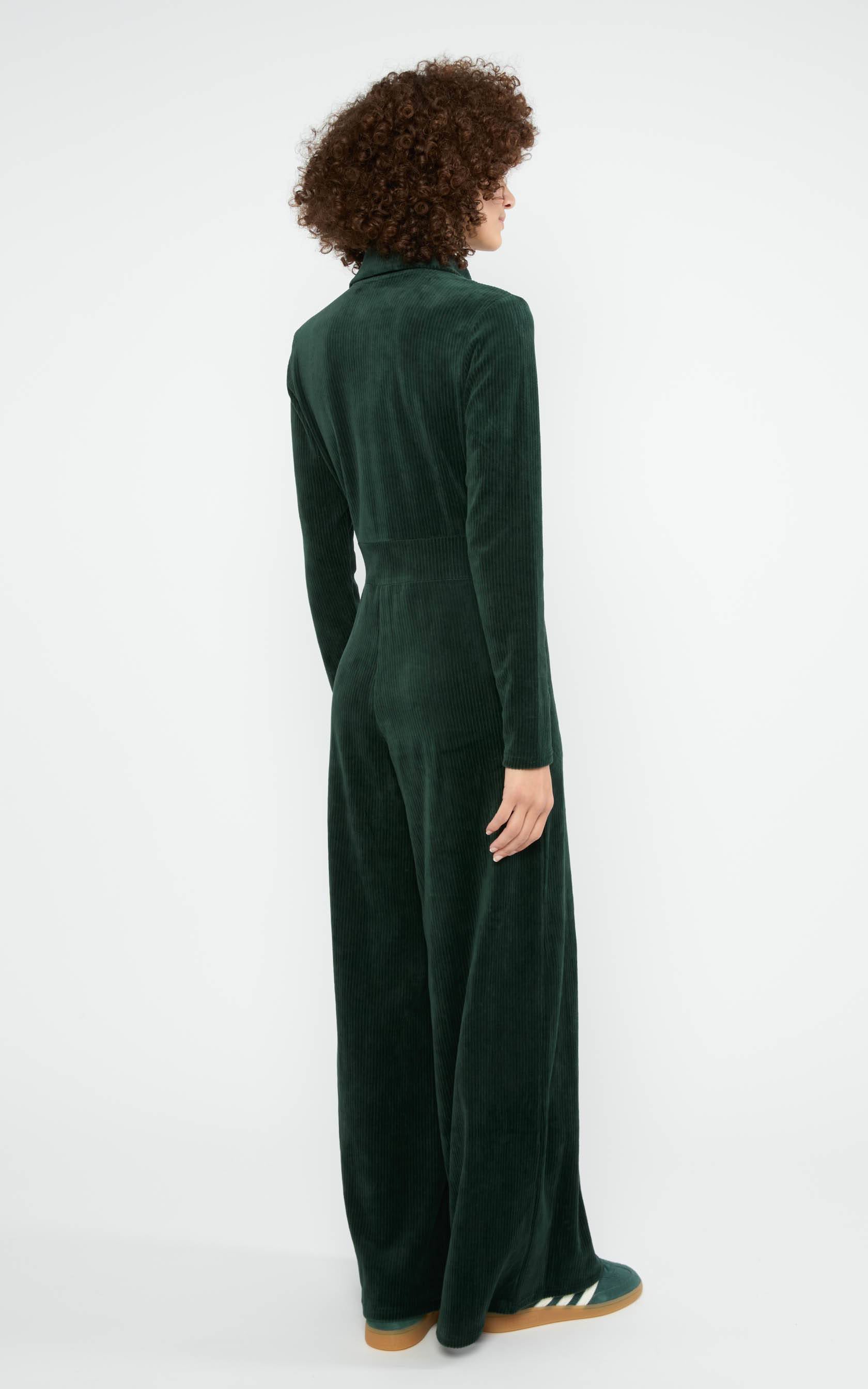 Blutsgeschwister - Jolly Molly Fine Needle Green