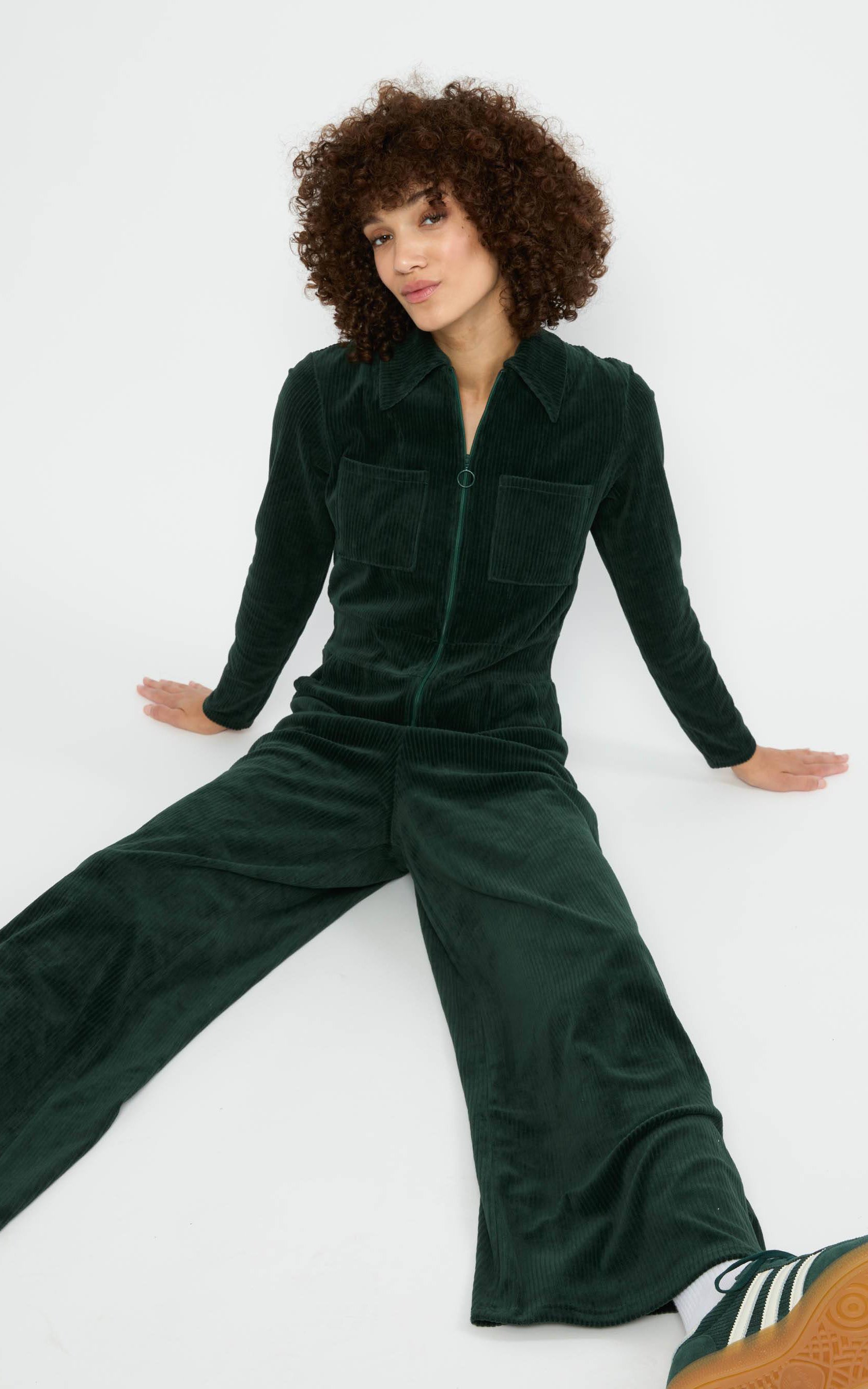 Blutsgeschwister - Jolly Molly Fine Needle Green