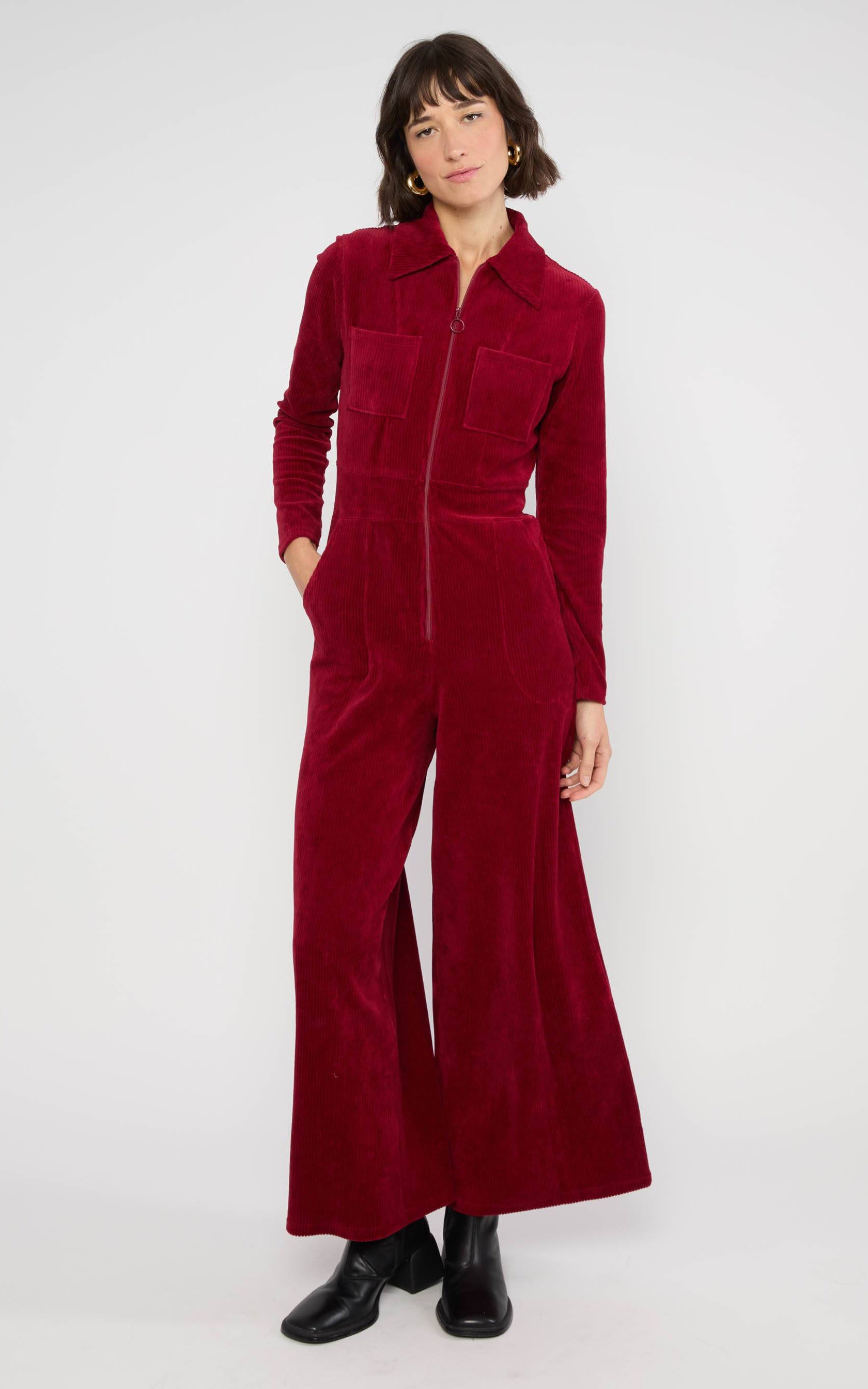Blutsgeshwister - Jolly Molly Fine Needle Red